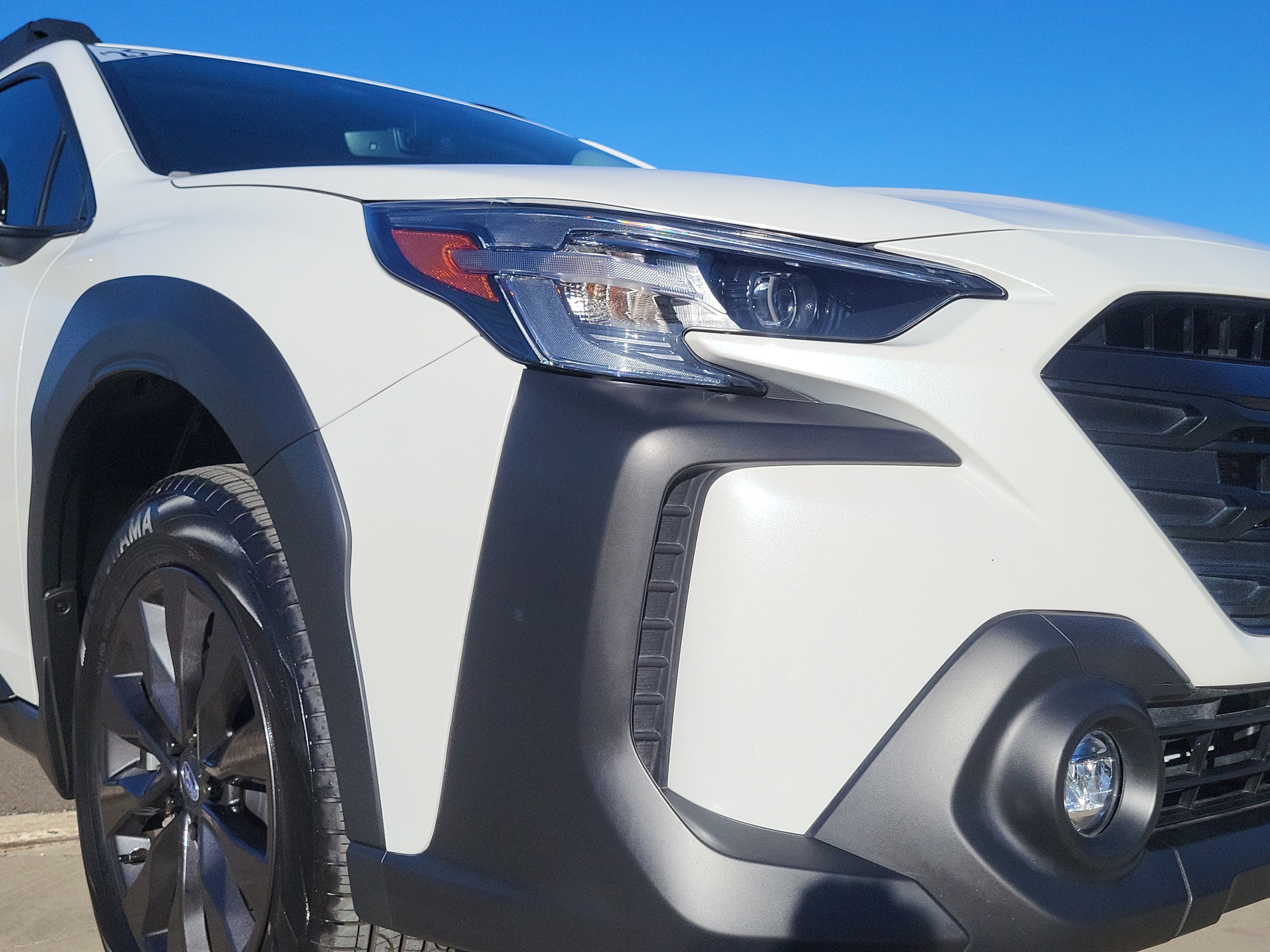 2025 Subaru Outback Onyx Edition XT