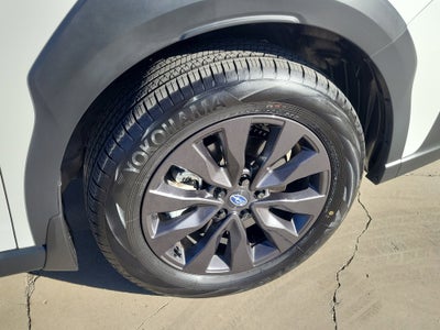 2025 Subaru Outback Onyx Edition XT