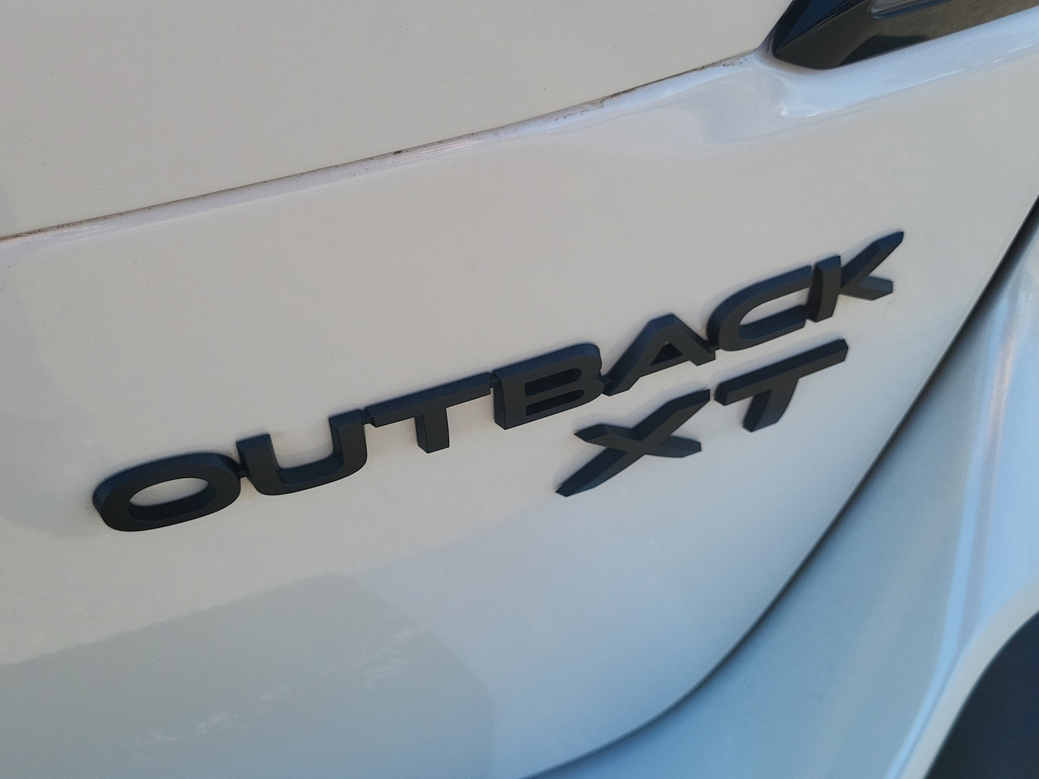 2025 Subaru Outback Onyx Edition XT