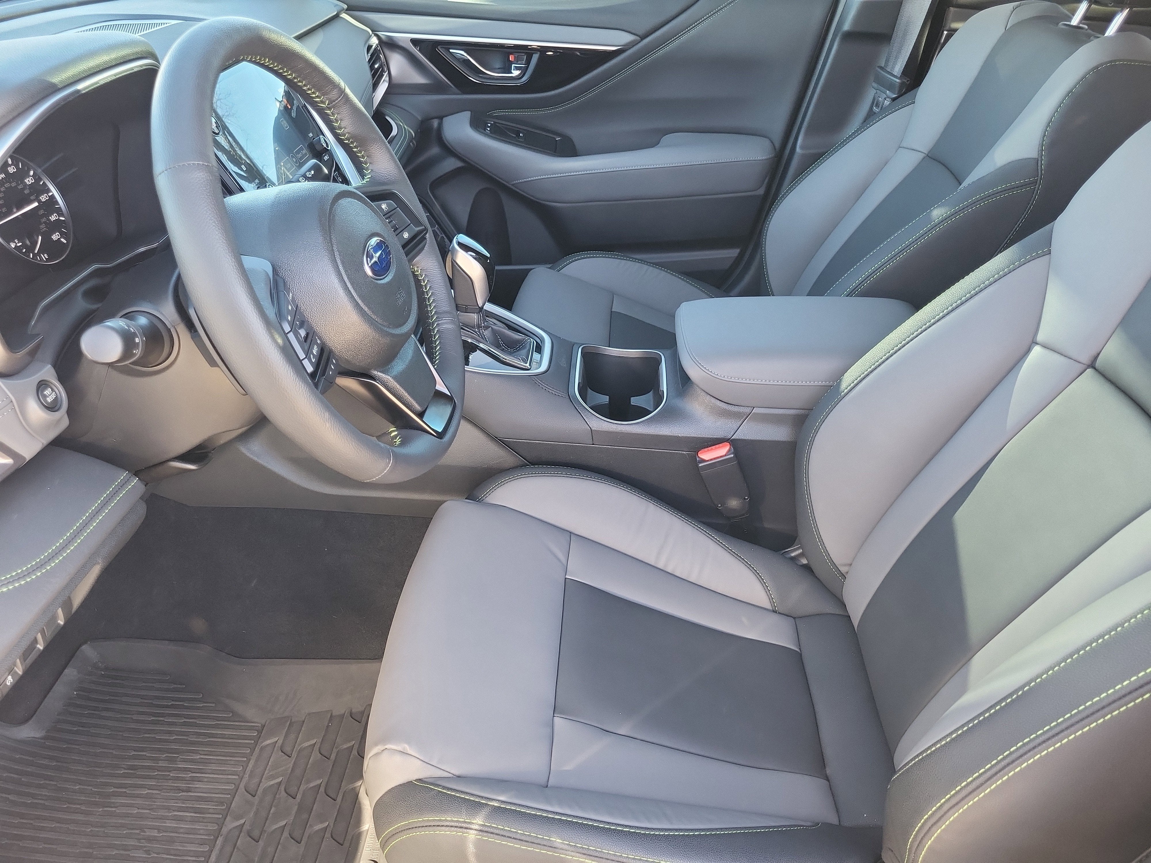 2025 Subaru Outback Onyx Edition XT