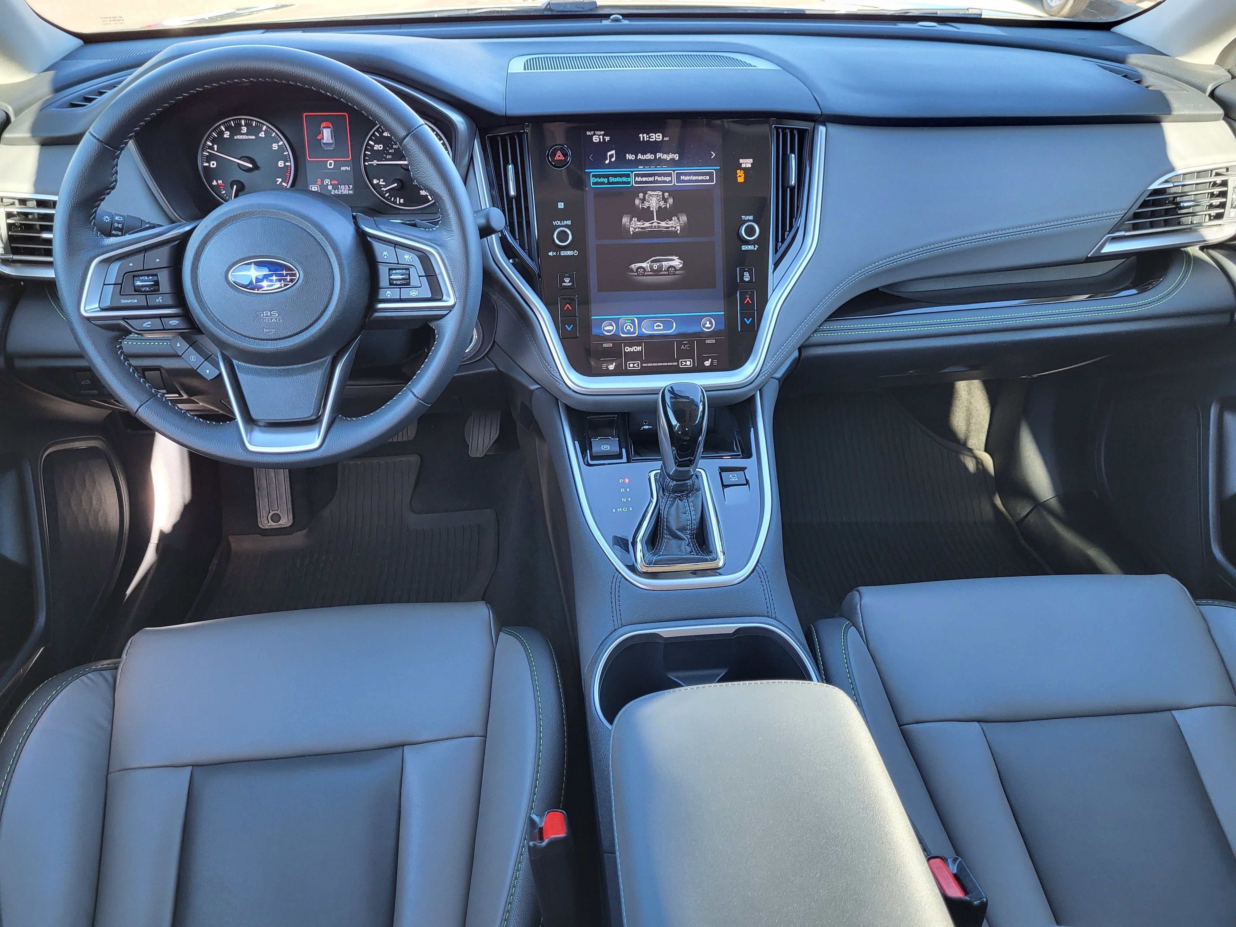 2022 Subaru Outback Onyx Edition XT