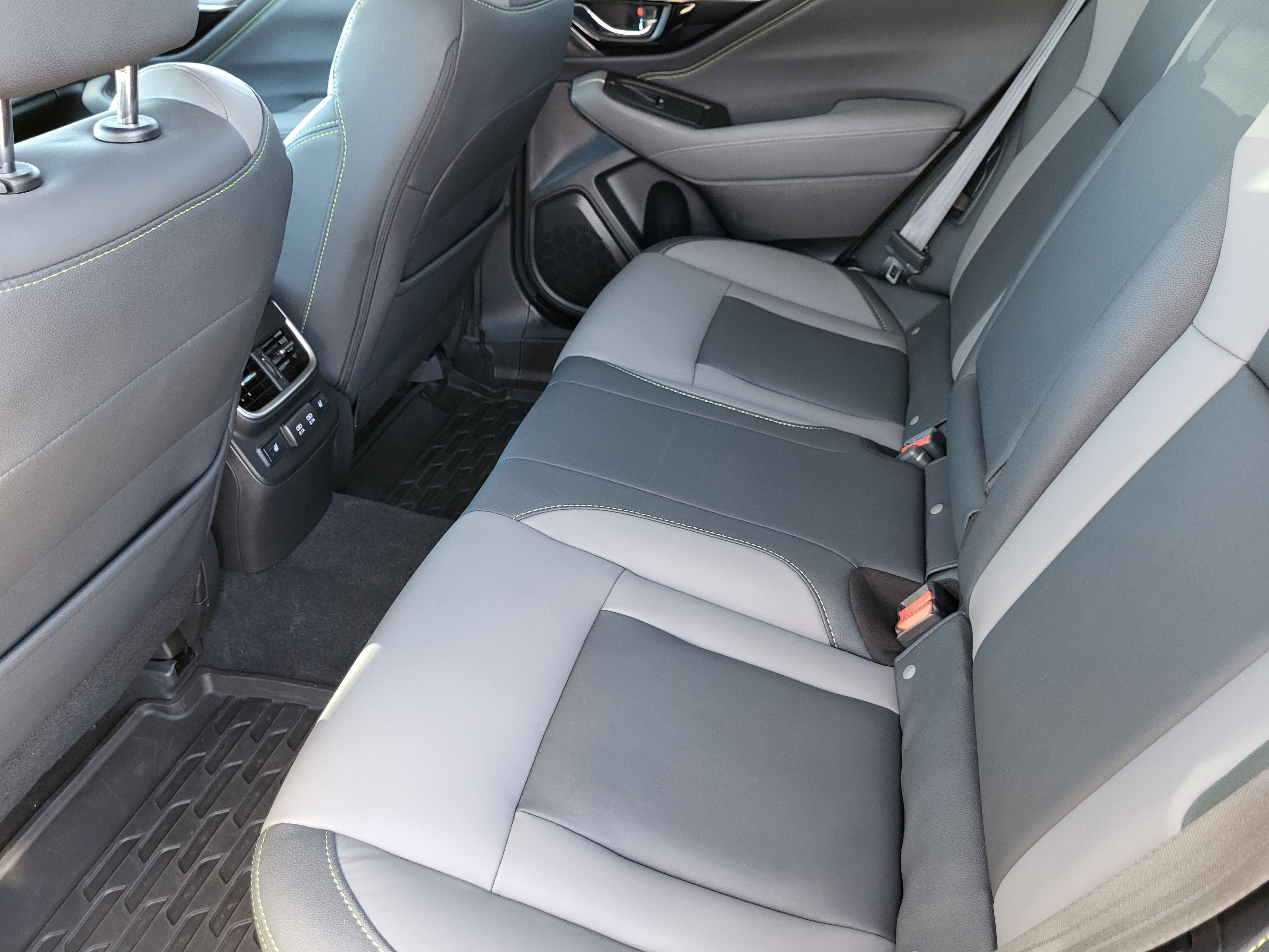 2022 Subaru Outback Onyx Edition XT