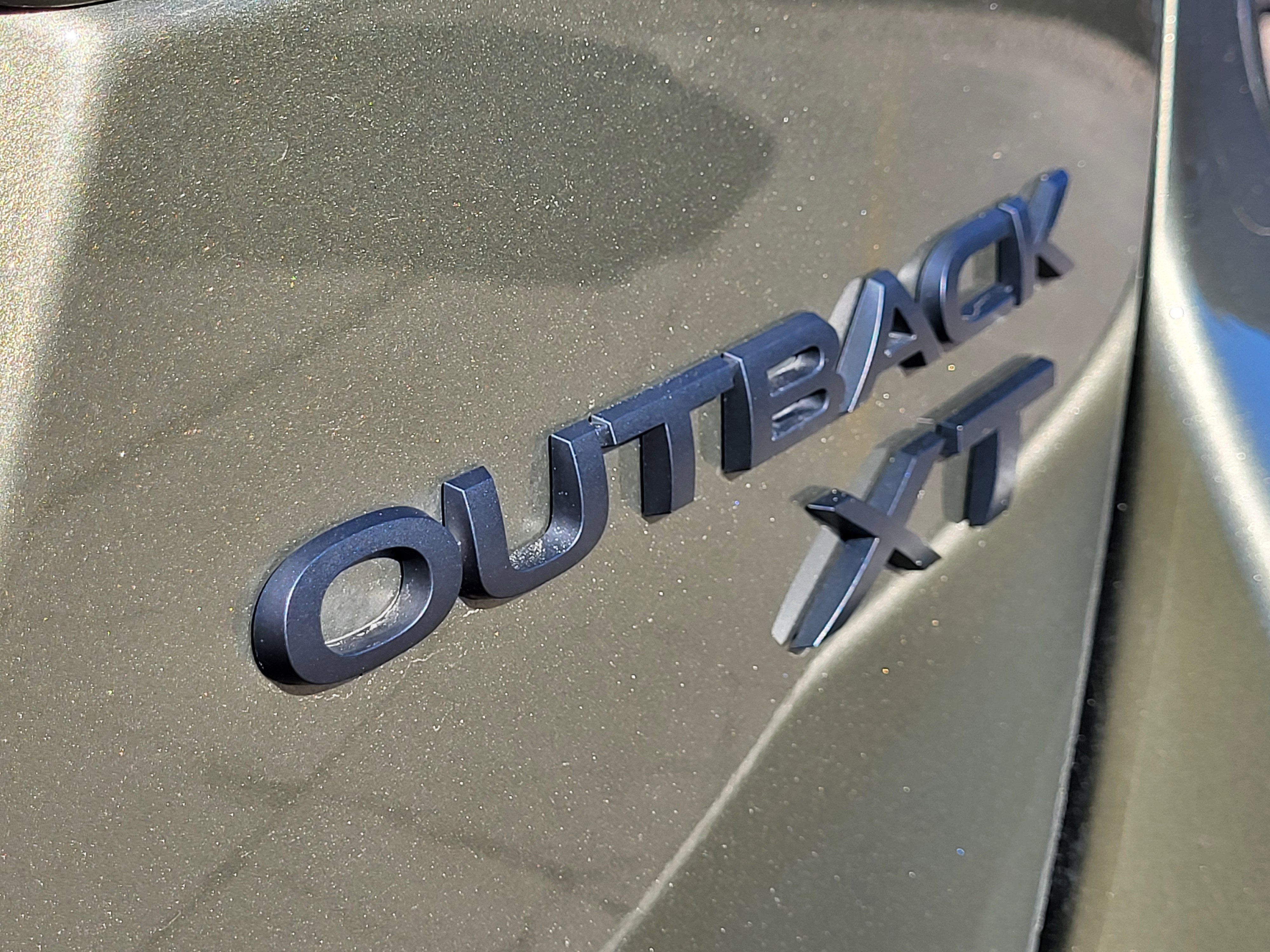 2022 Subaru Outback Onyx Edition XT