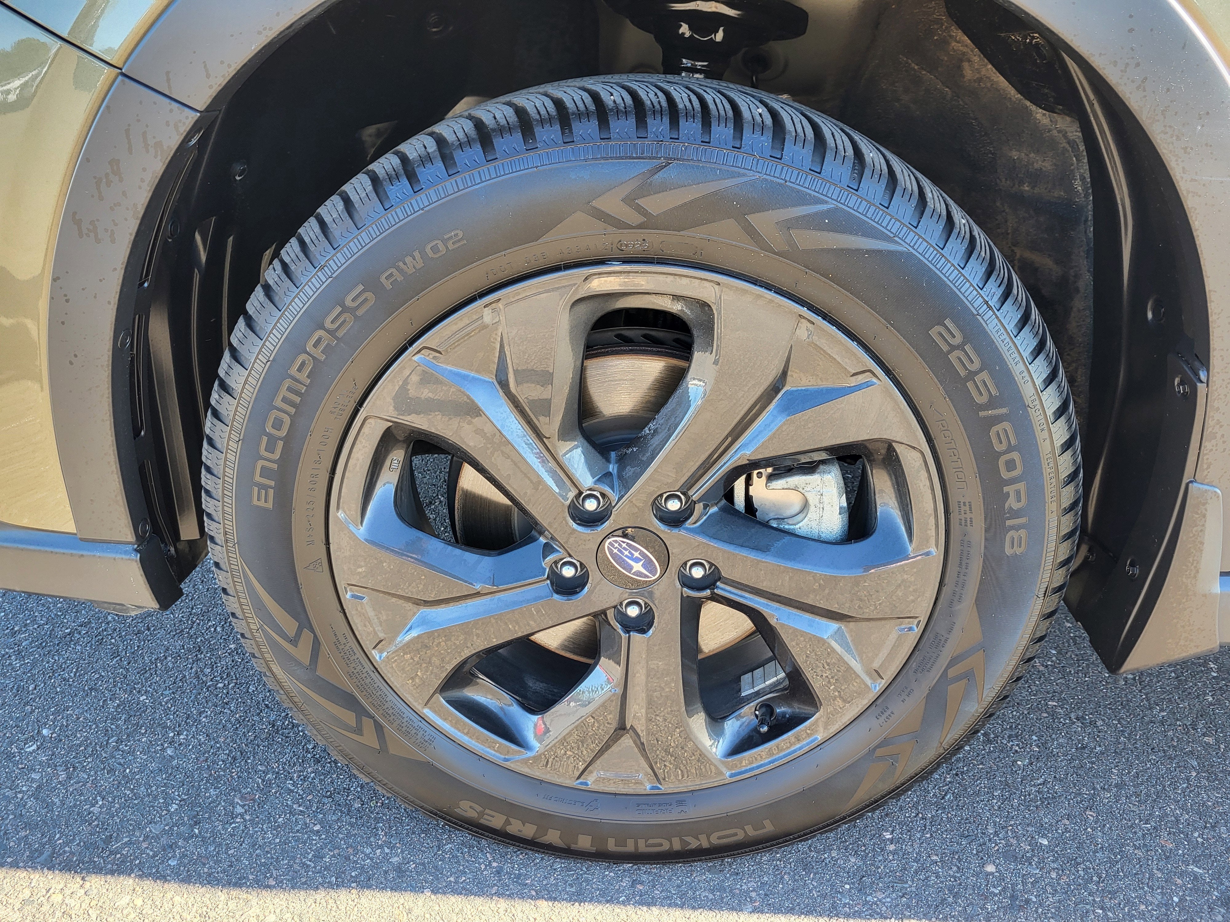 2022 Subaru Outback Onyx Edition XT