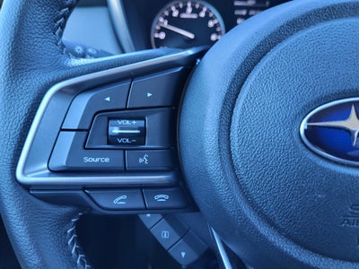 2022 Subaru Outback Onyx Edition XT