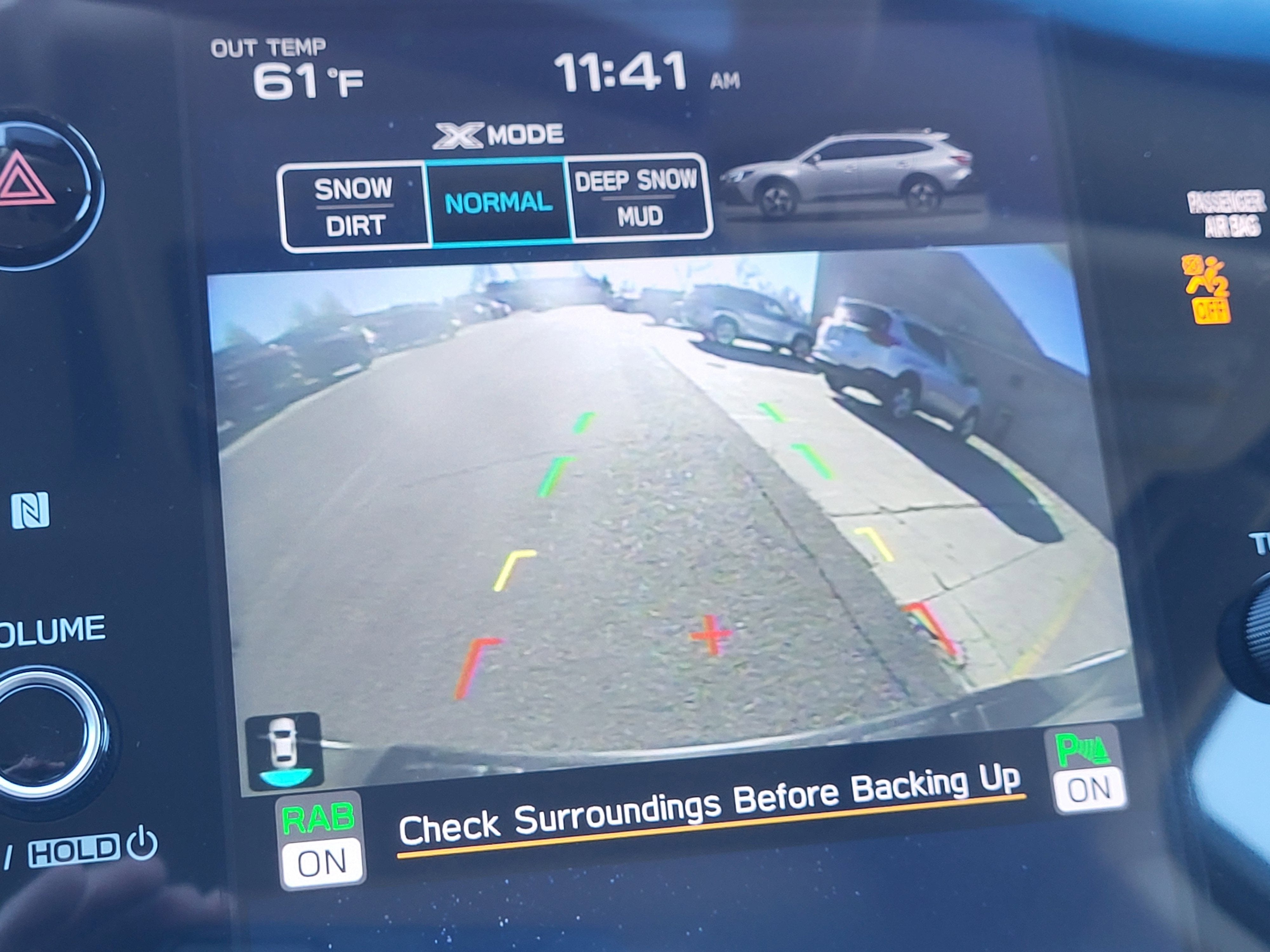 2022 Subaru Outback Onyx Edition XT