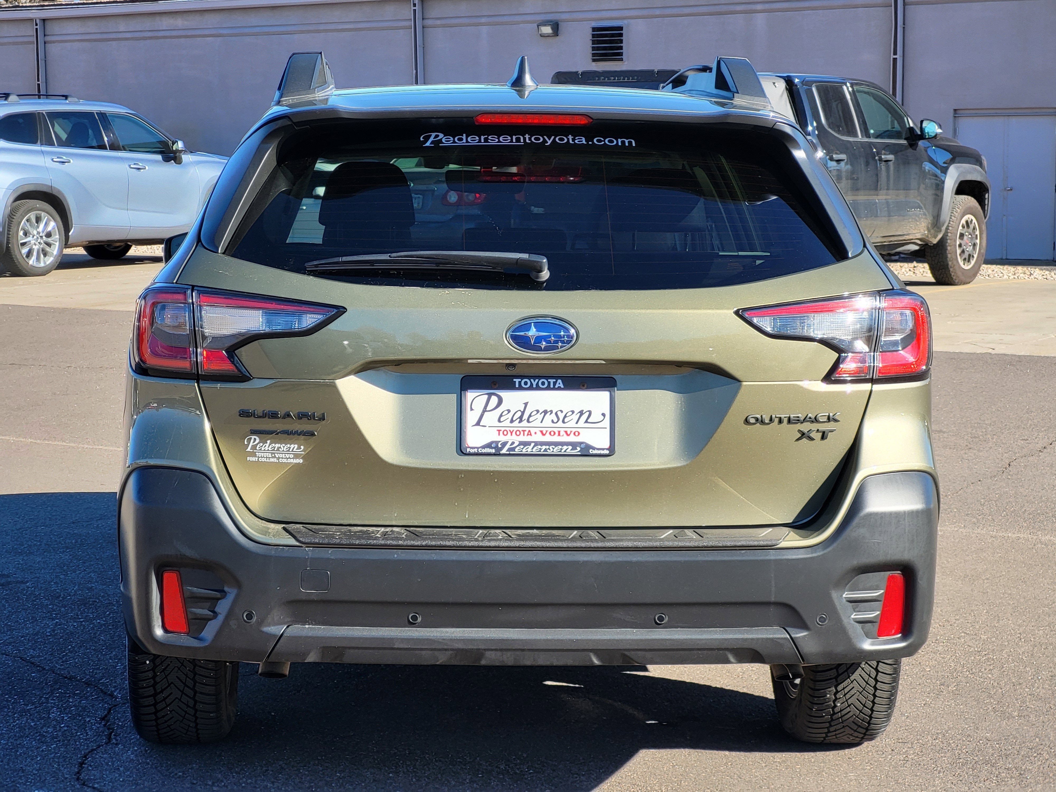 2022 Subaru Outback Onyx Edition XT