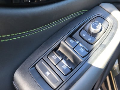 2022 Subaru Outback Onyx Edition XT