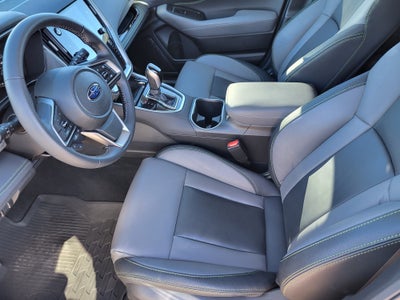 2022 Subaru Outback Onyx Edition XT