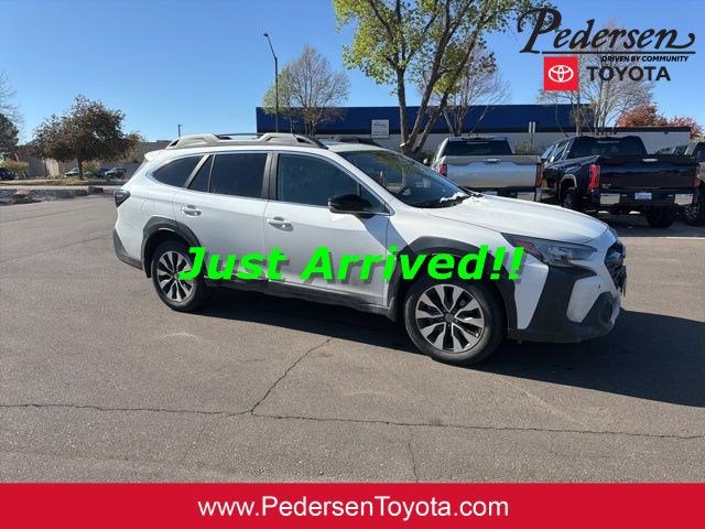 2023 Subaru Outback Limited XT