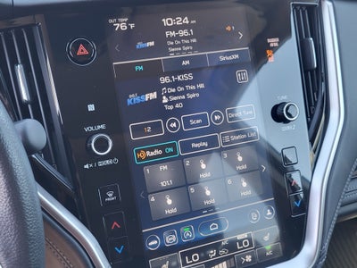 2023 Subaru Outback Limited XT