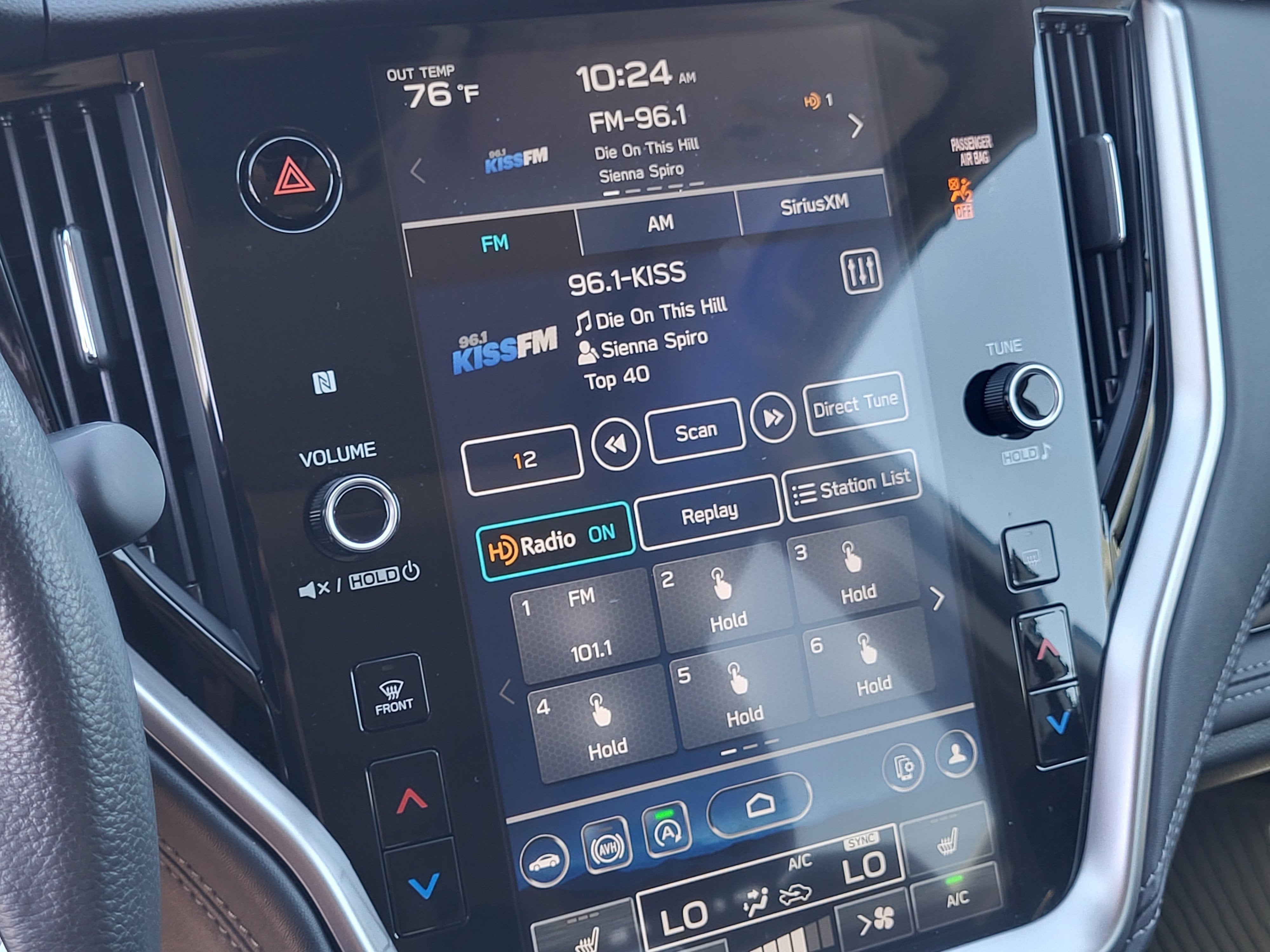 2023 Subaru Outback Limited XT