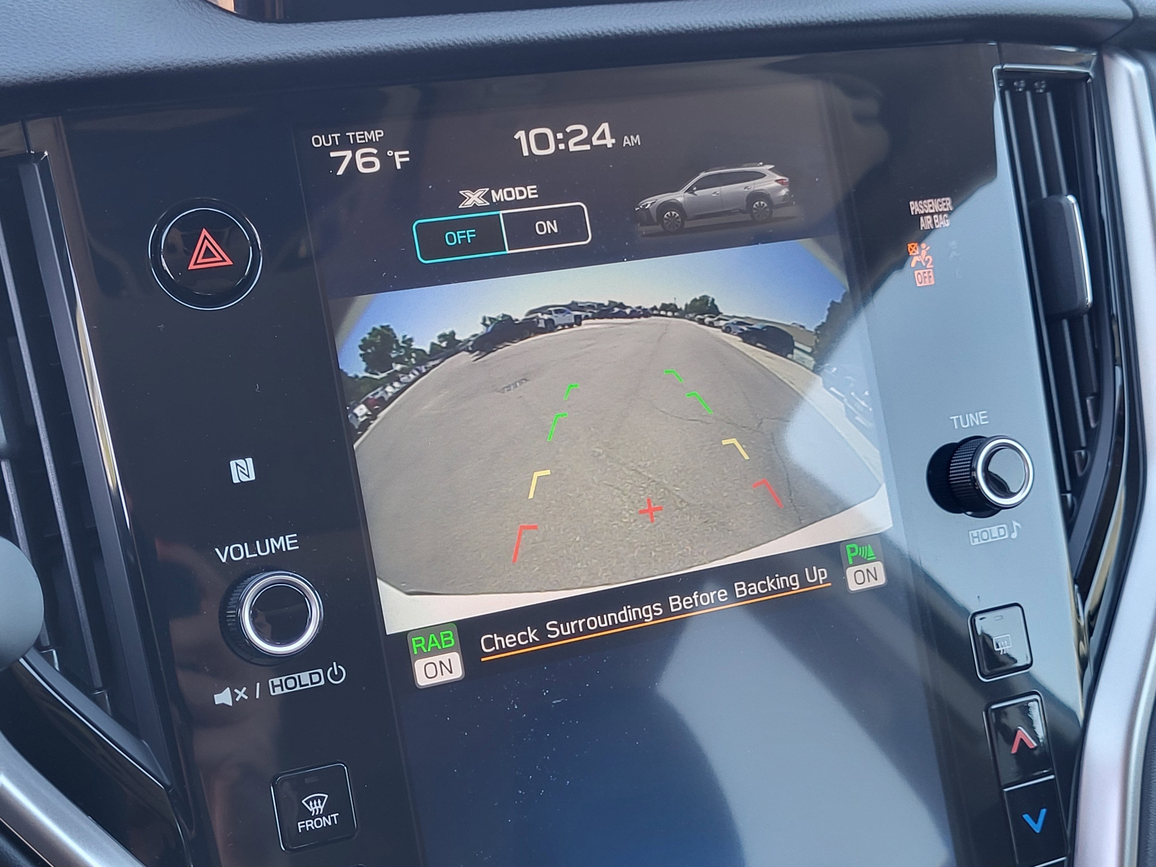 2023 Subaru Outback Limited XT