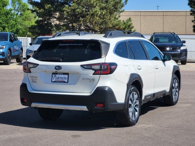 2023 Subaru Outback Limited XT