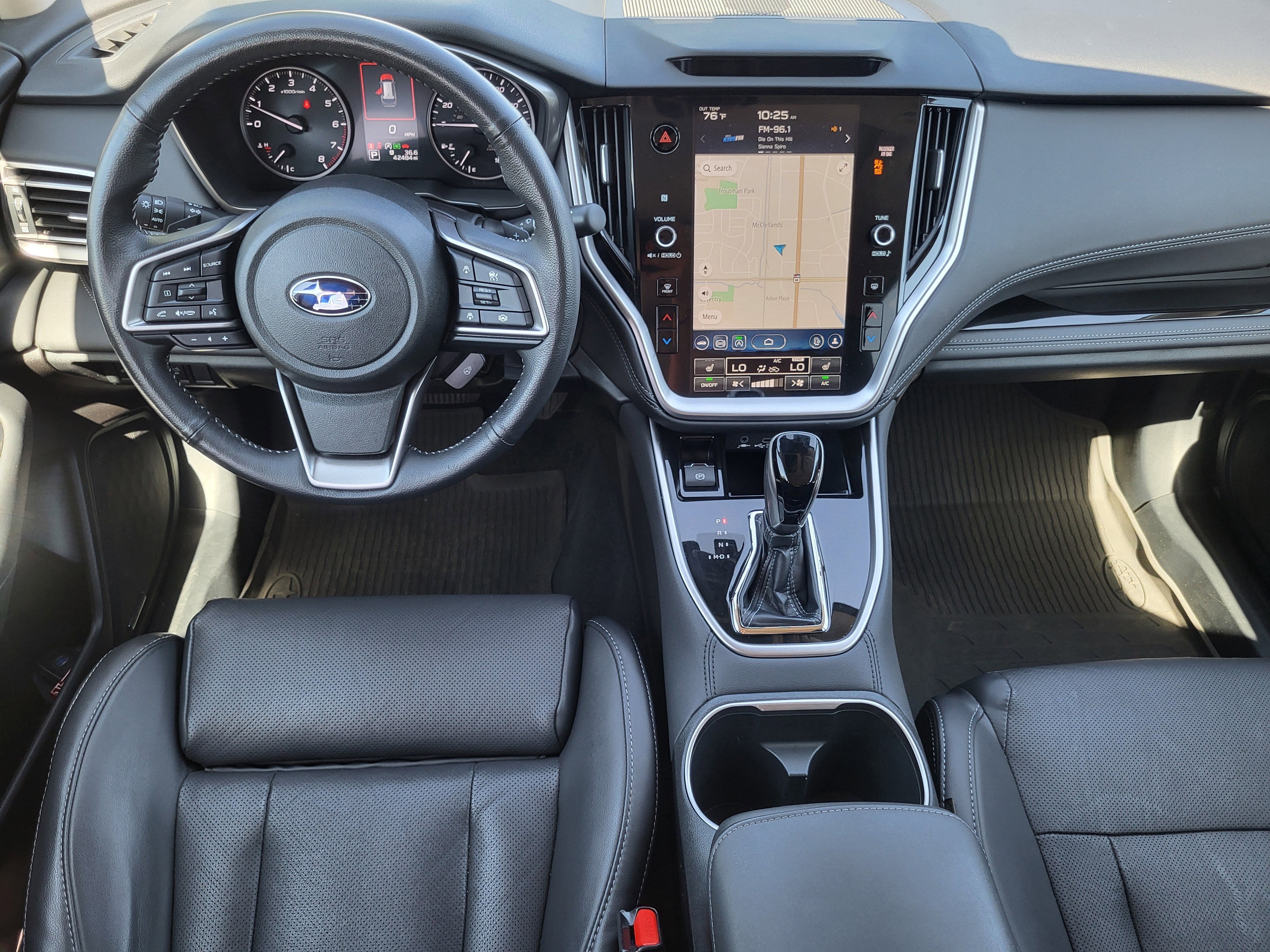 2023 Subaru Outback Limited XT