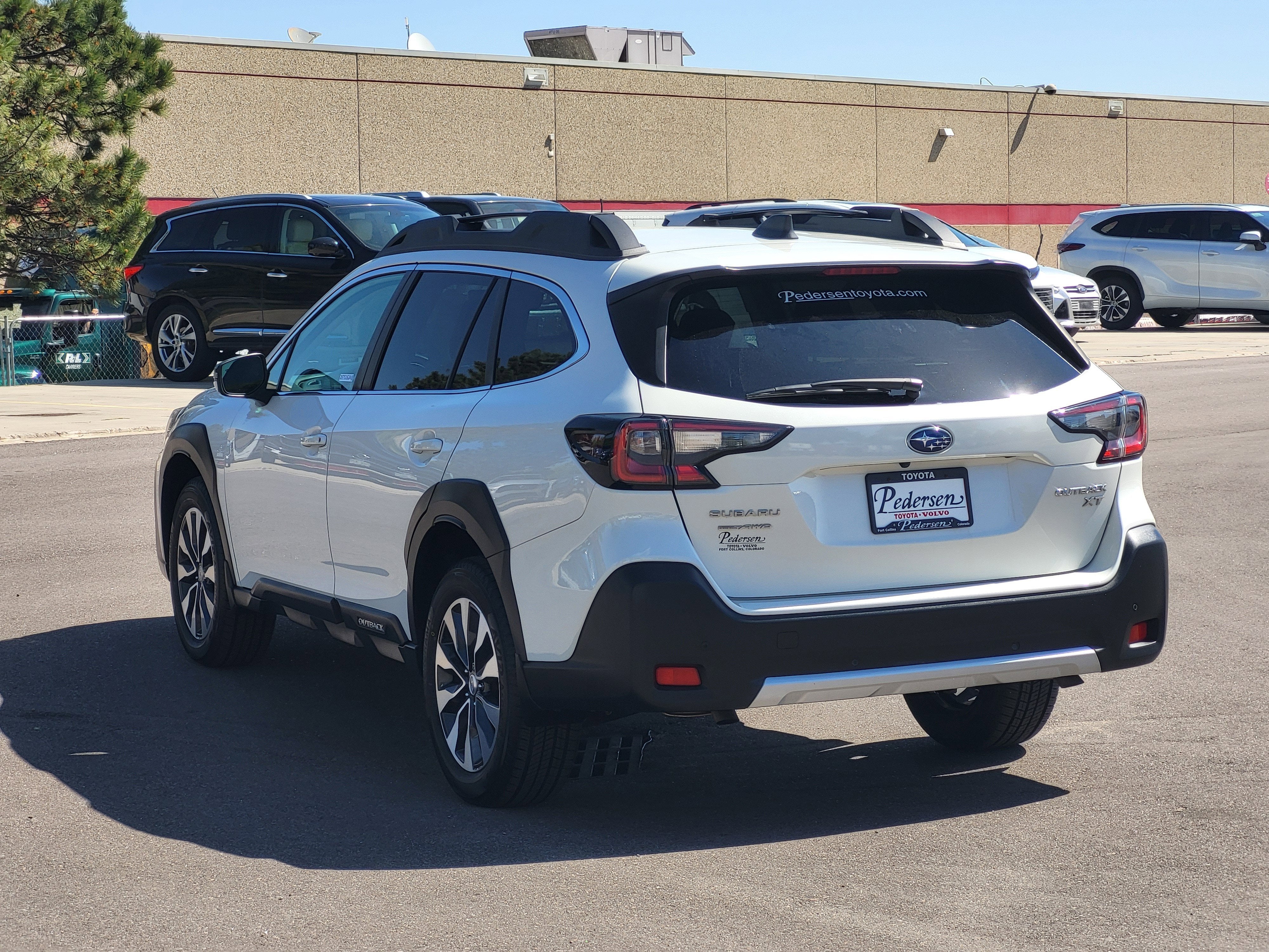 2023 Subaru Outback Limited XT