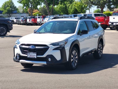 2023 Subaru Outback Limited XT