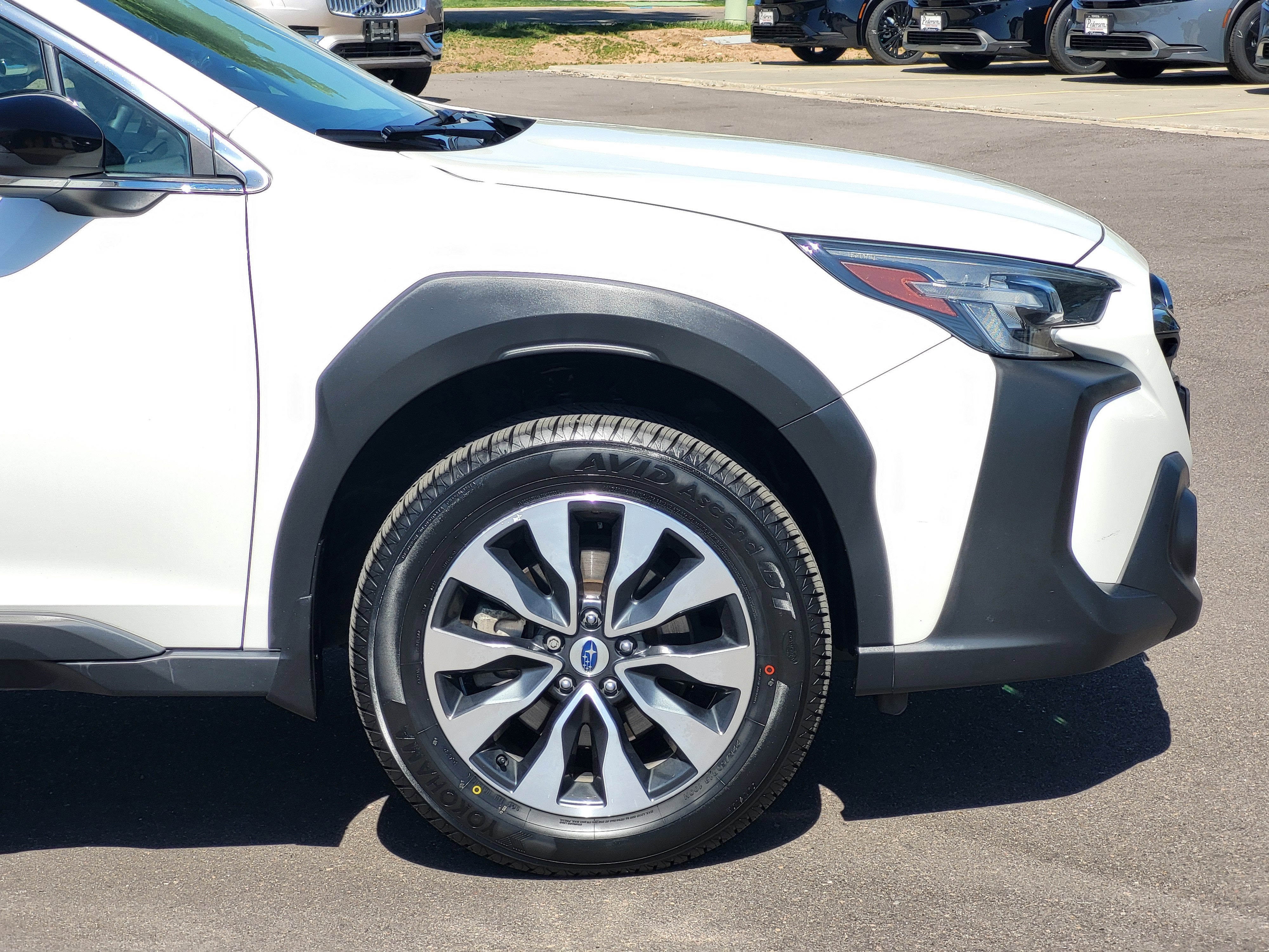 2023 Subaru Outback Limited XT
