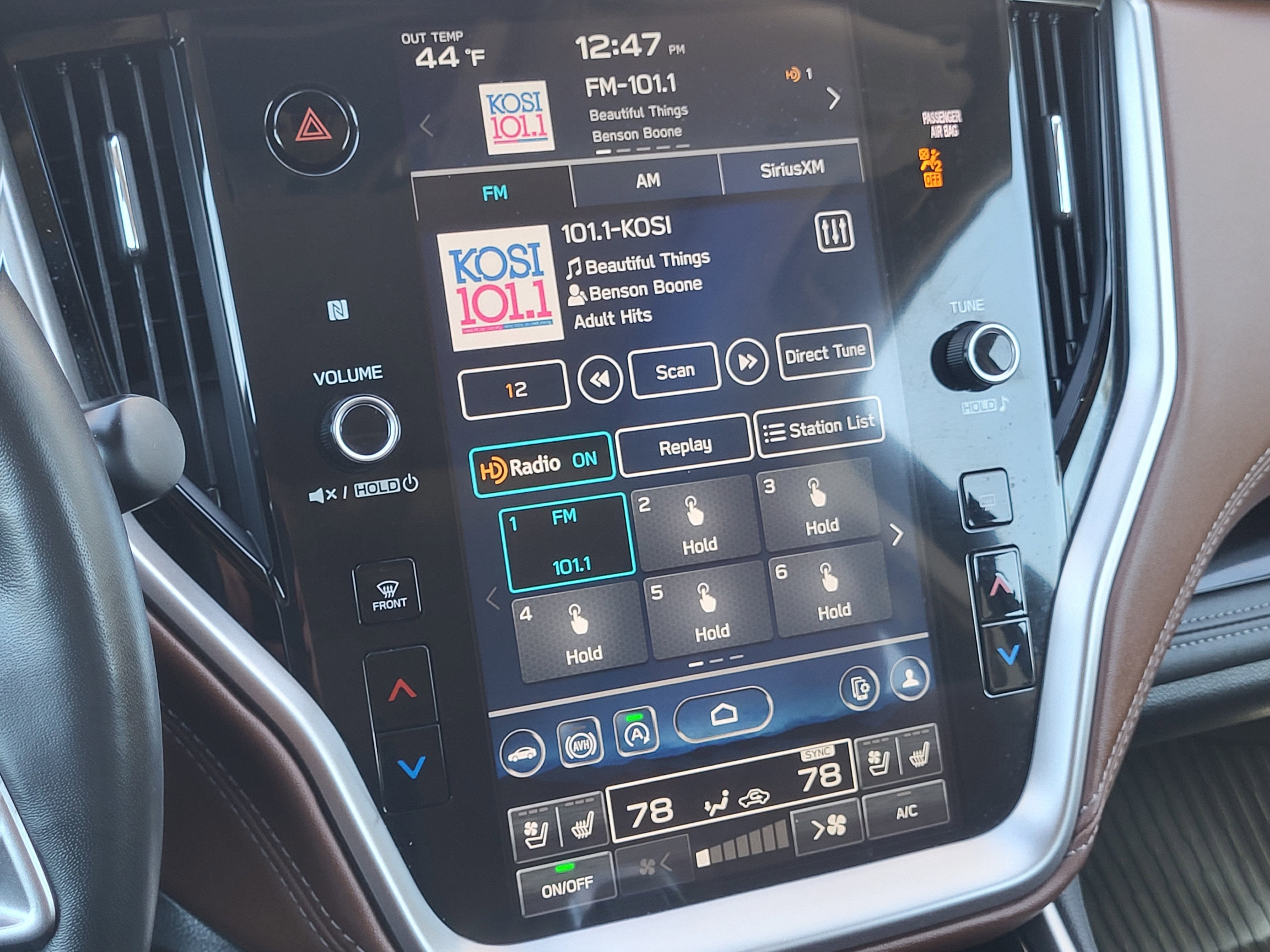 2024 Subaru Outback Touring XT