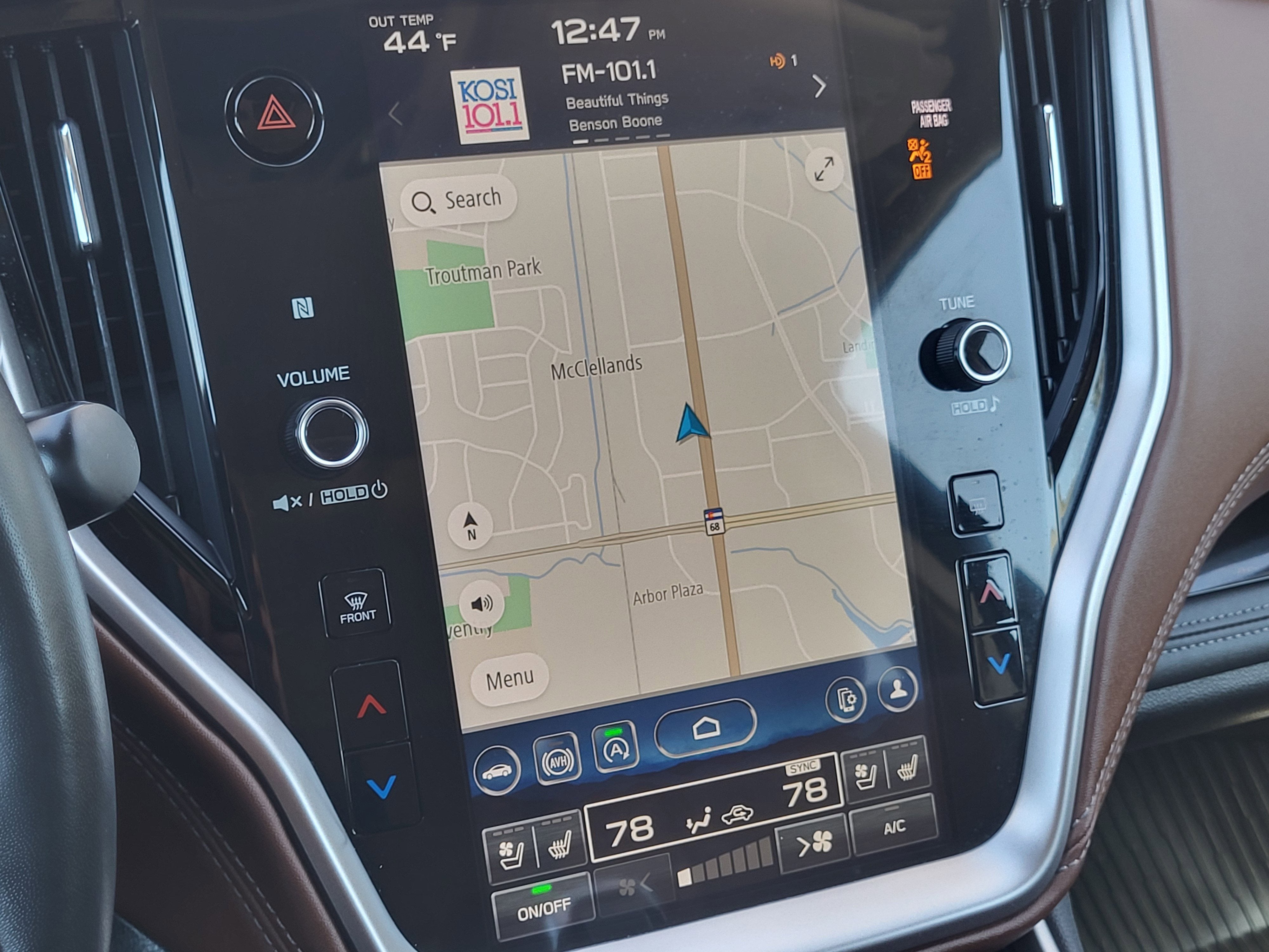 2024 Subaru Outback Touring XT