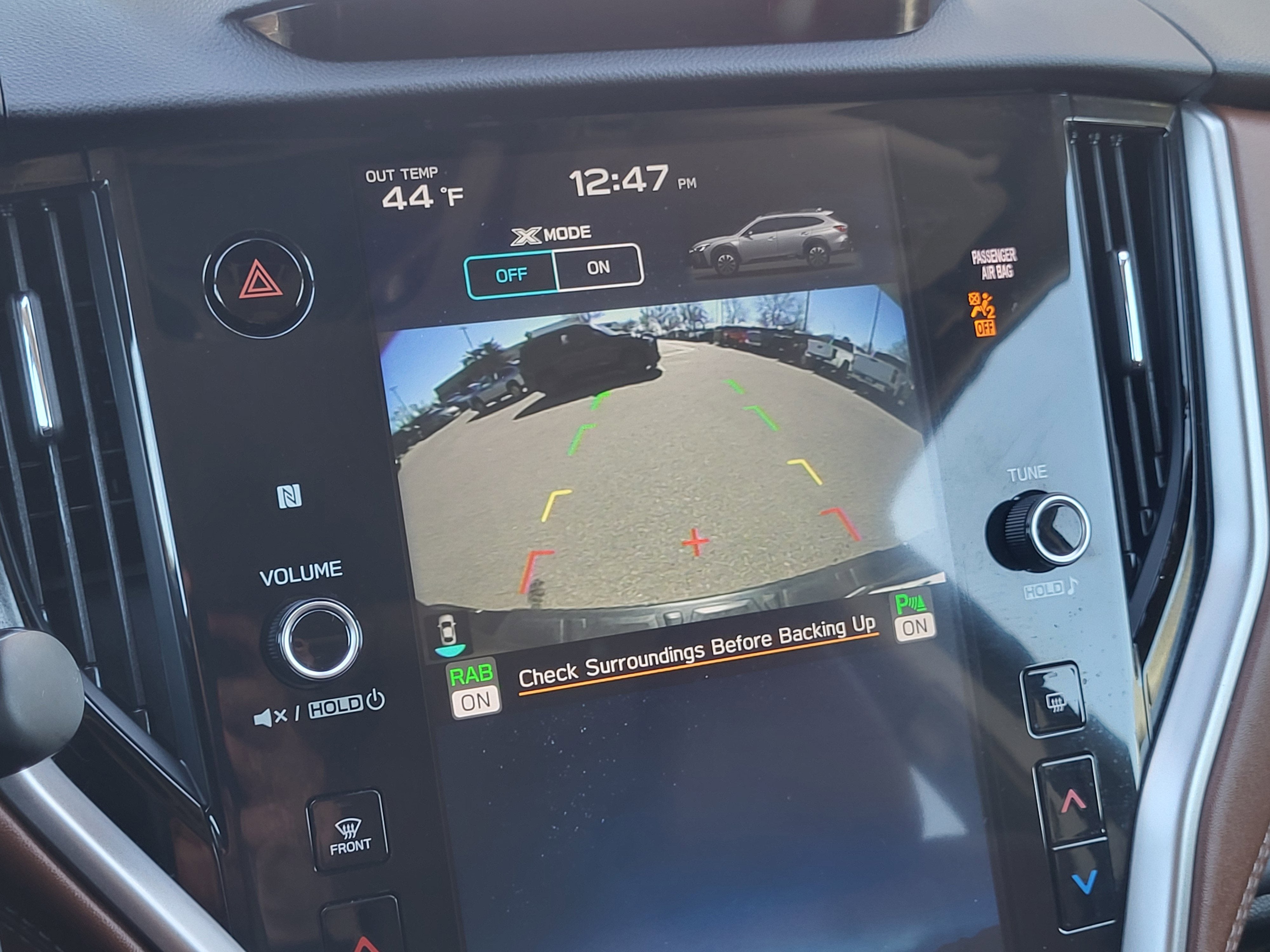 2024 Subaru Outback Touring XT