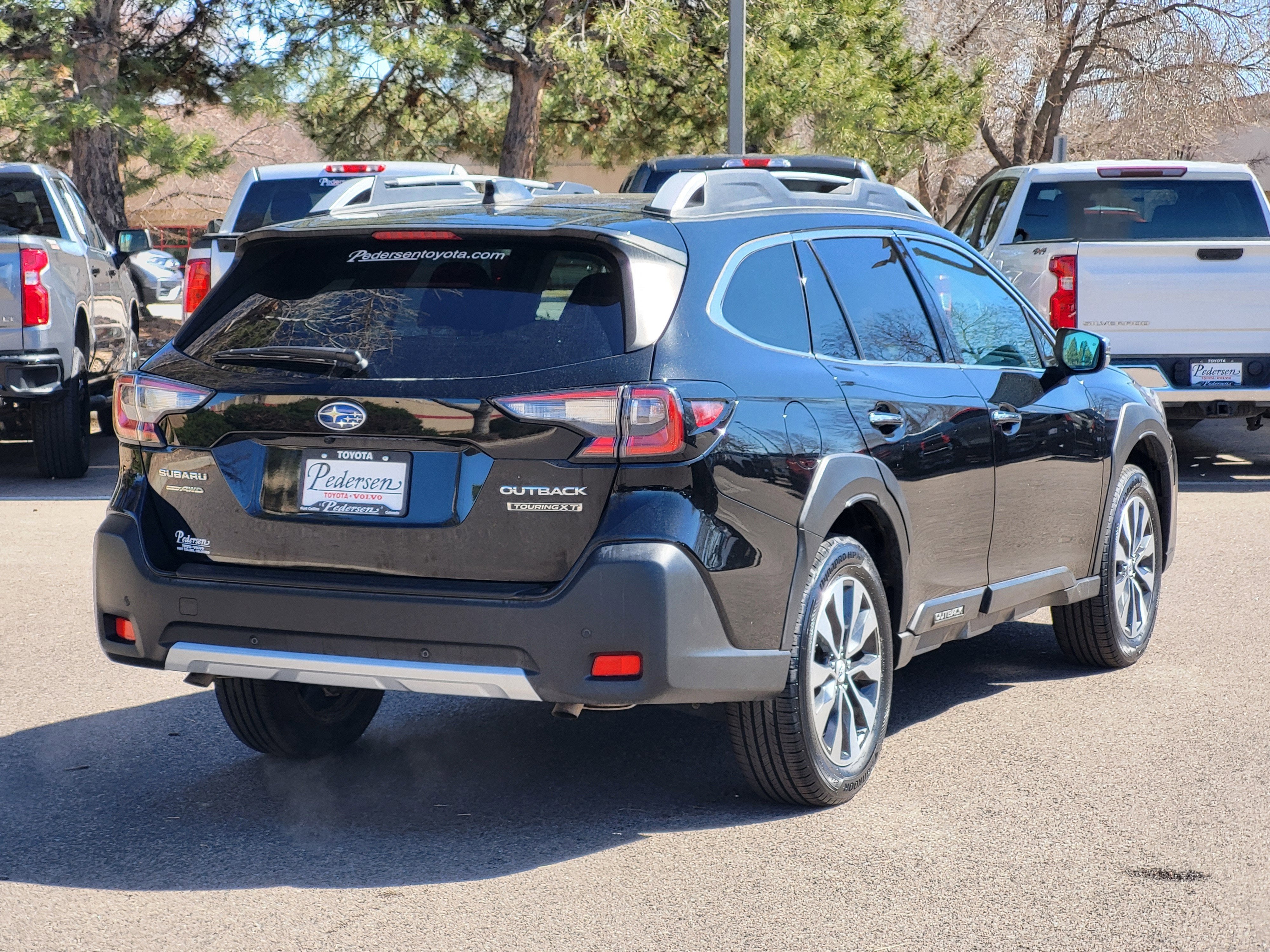2024 Subaru Outback Touring XT