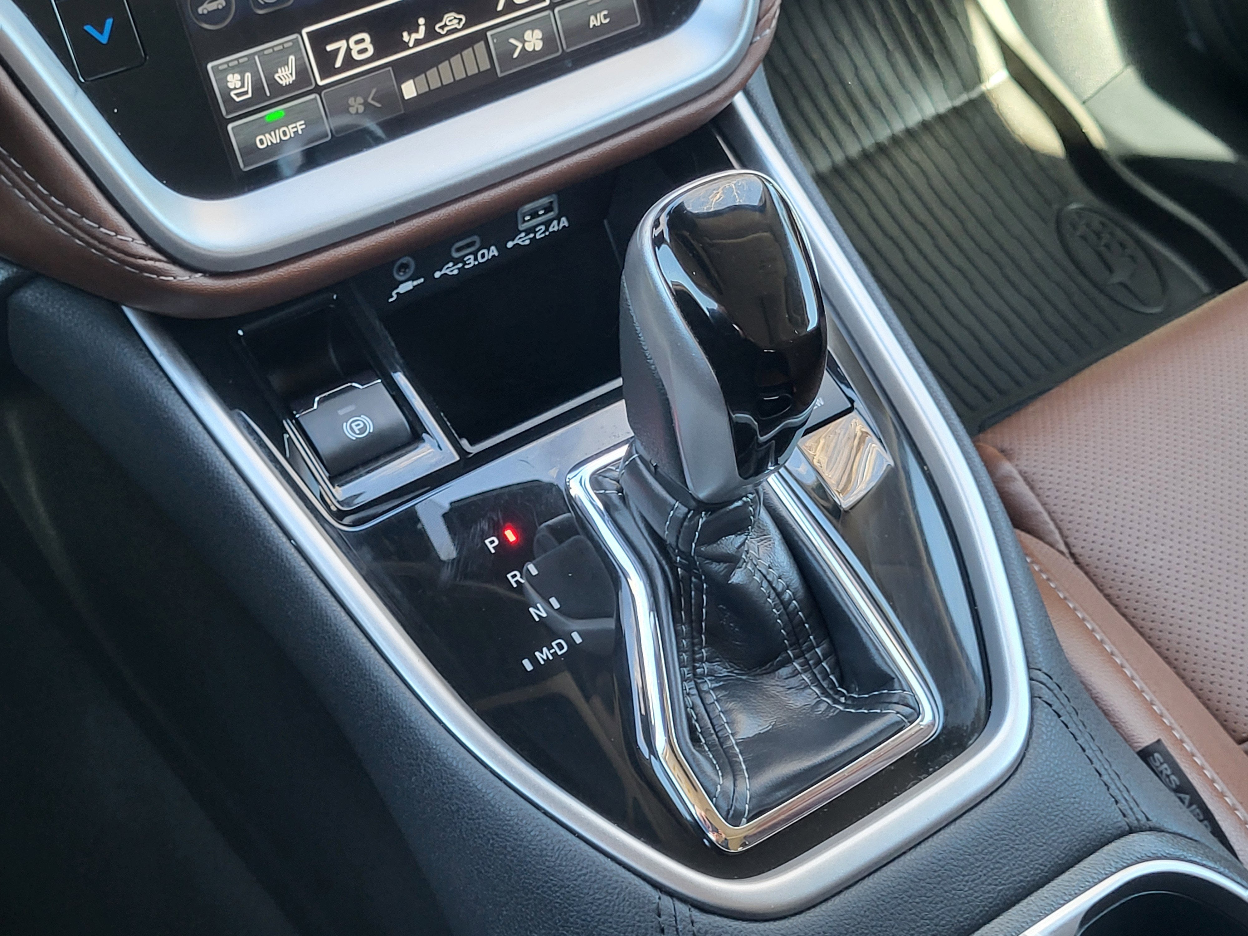 2024 Subaru Outback Touring XT