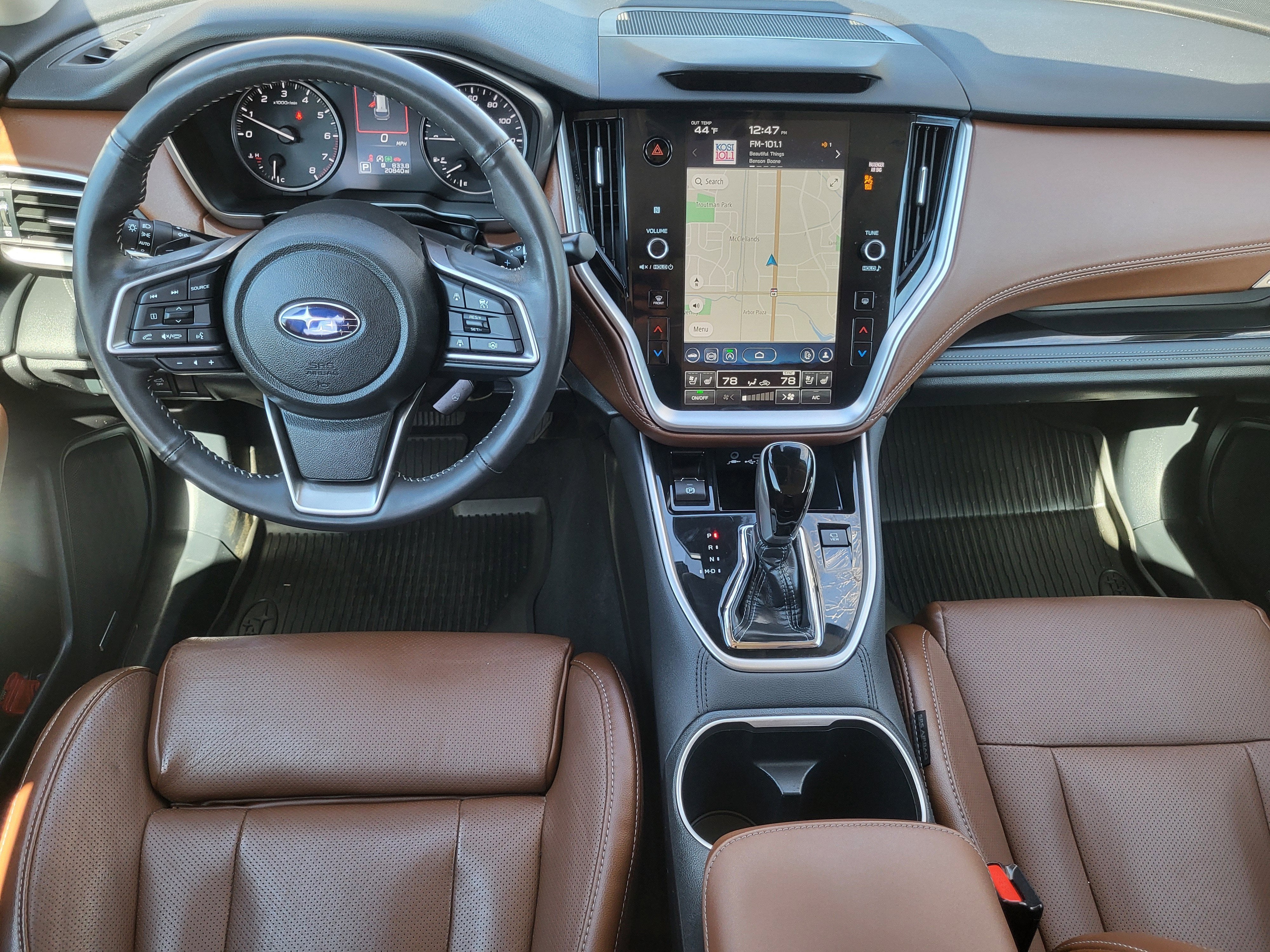 2024 Subaru Outback Touring XT