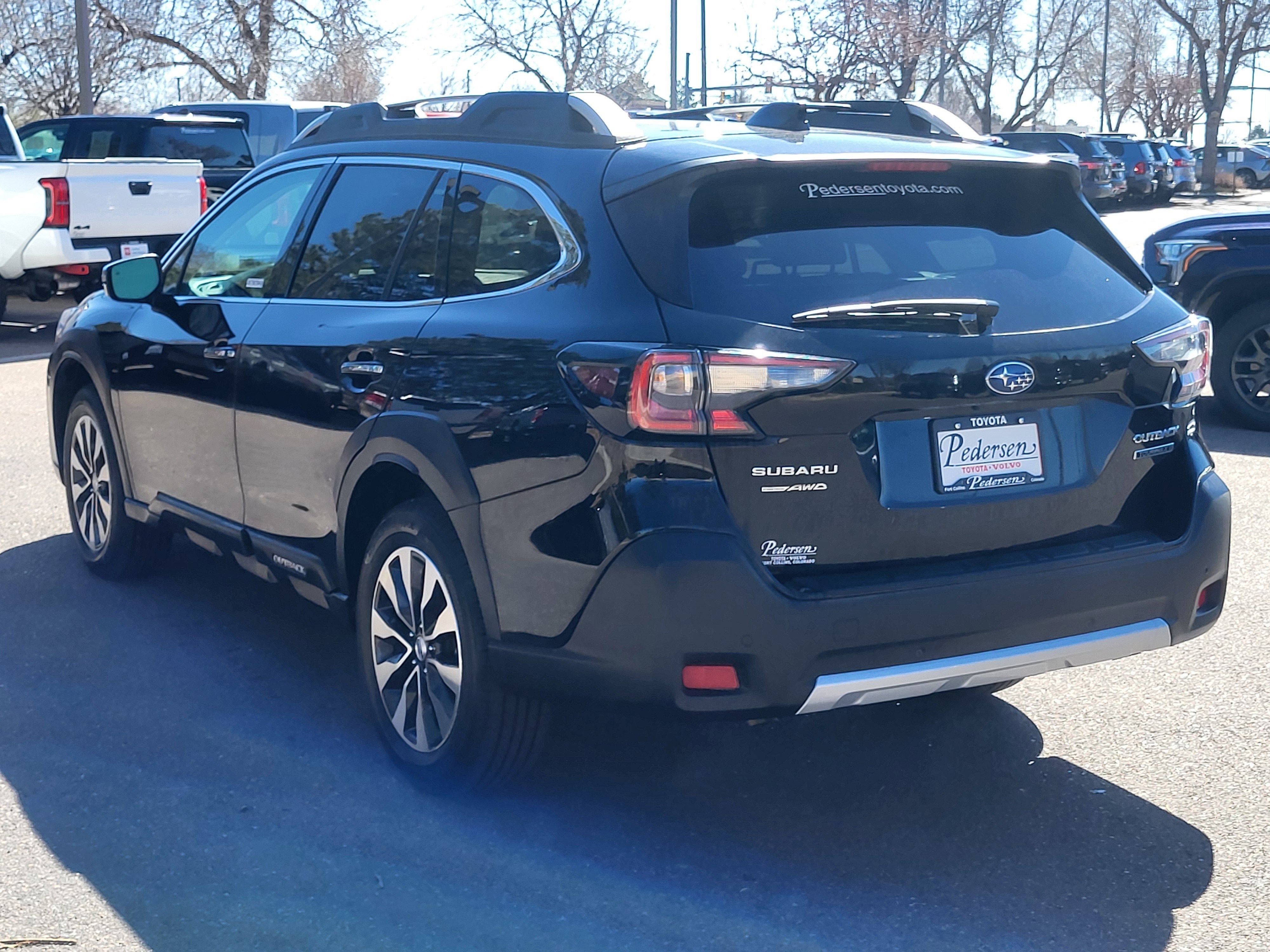 2024 Subaru Outback Touring XT