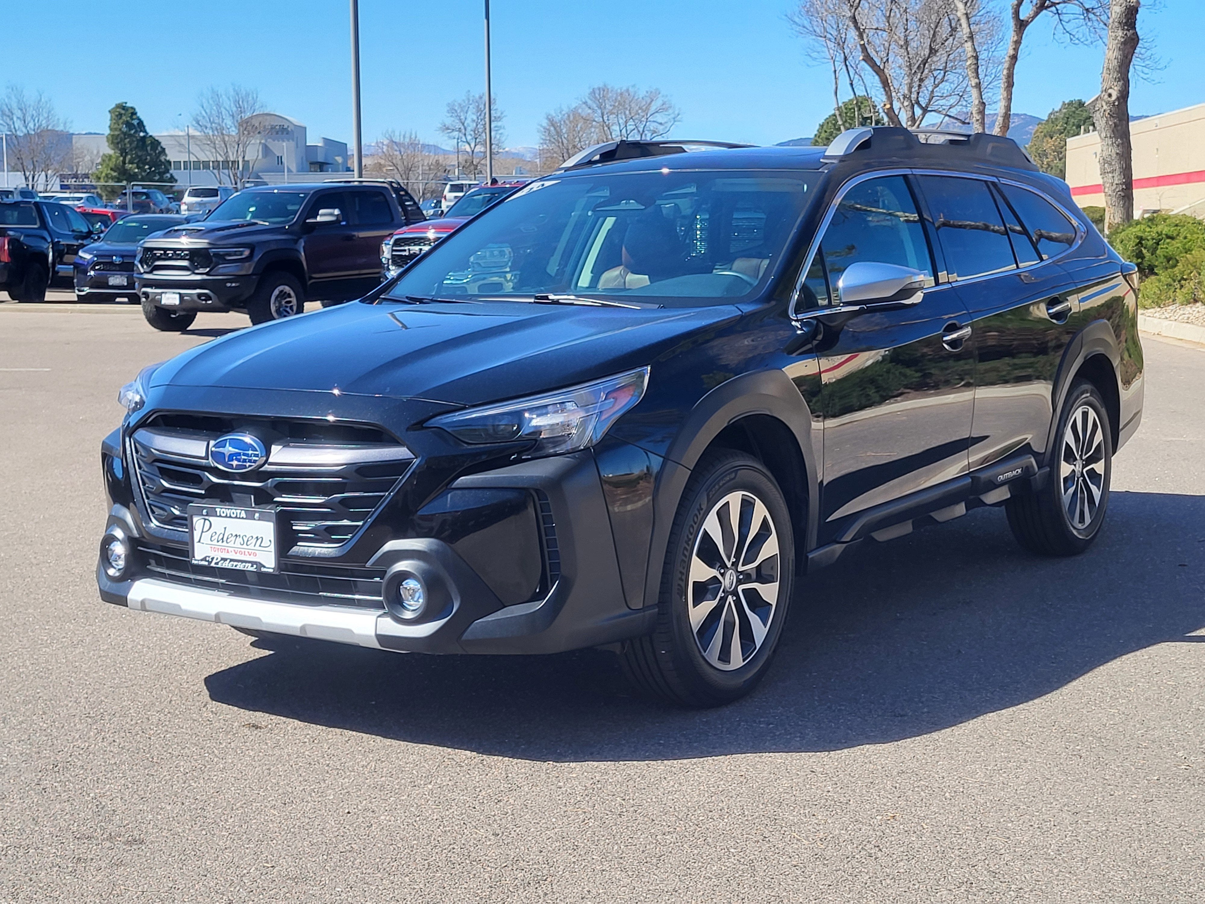 2024 Subaru Outback Touring XT