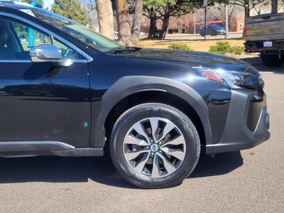 2024 Subaru Outback Touring XT