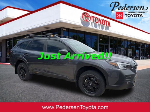 2022 Subaru Outback Wilderness