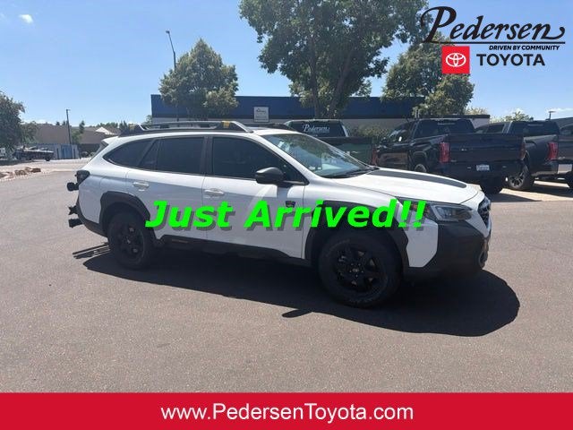 2023 Subaru Outback Wilderness