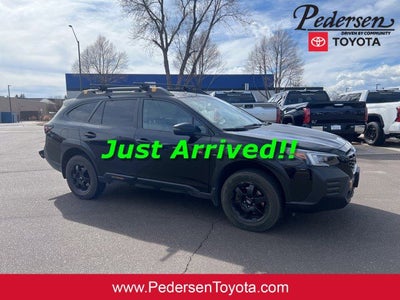 2022 Subaru Outback Wilderness