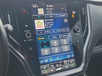 2023 Subaru Outback Wilderness