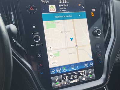 2023 Subaru Outback Wilderness