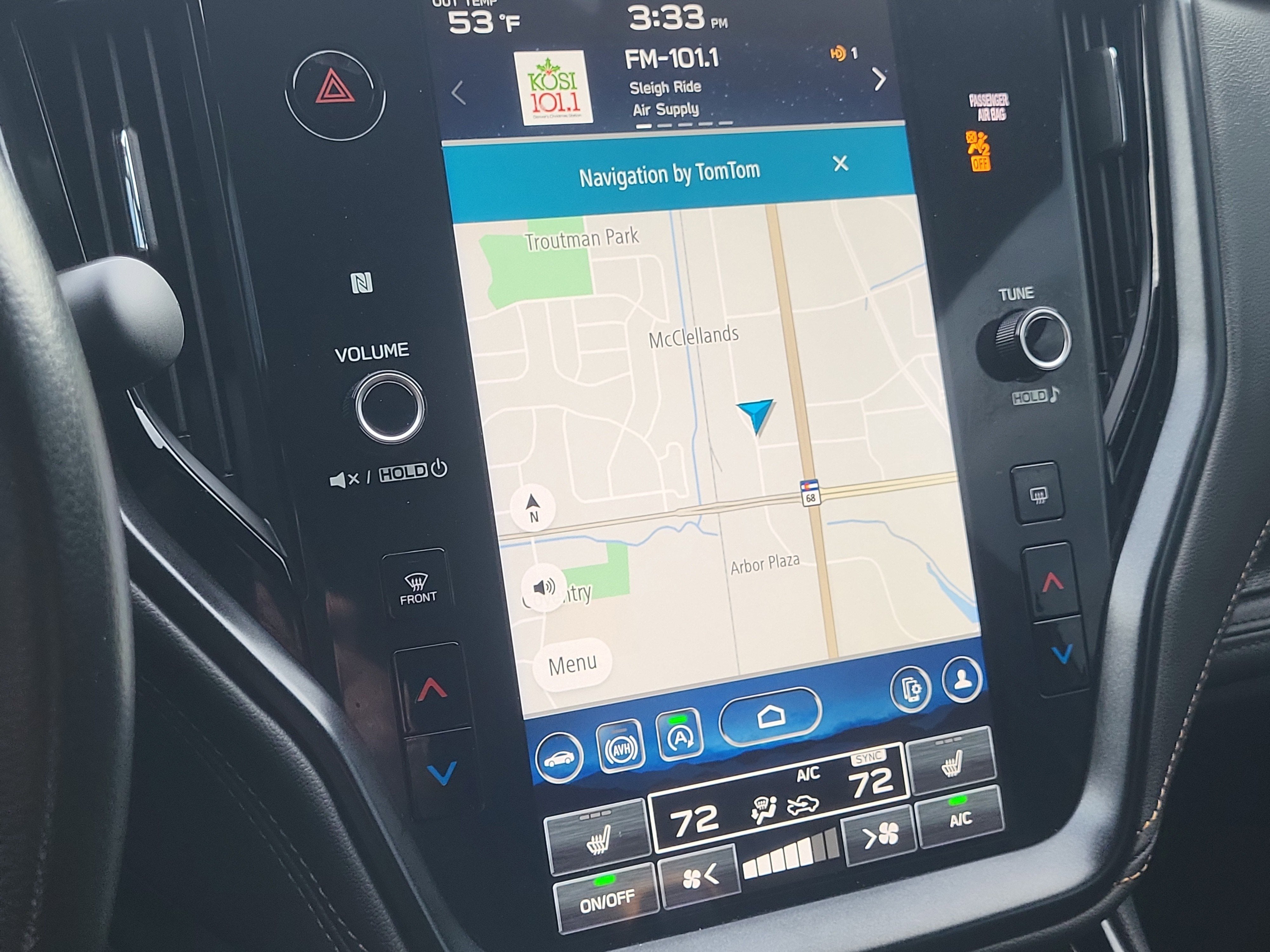 2023 Subaru Outback Wilderness