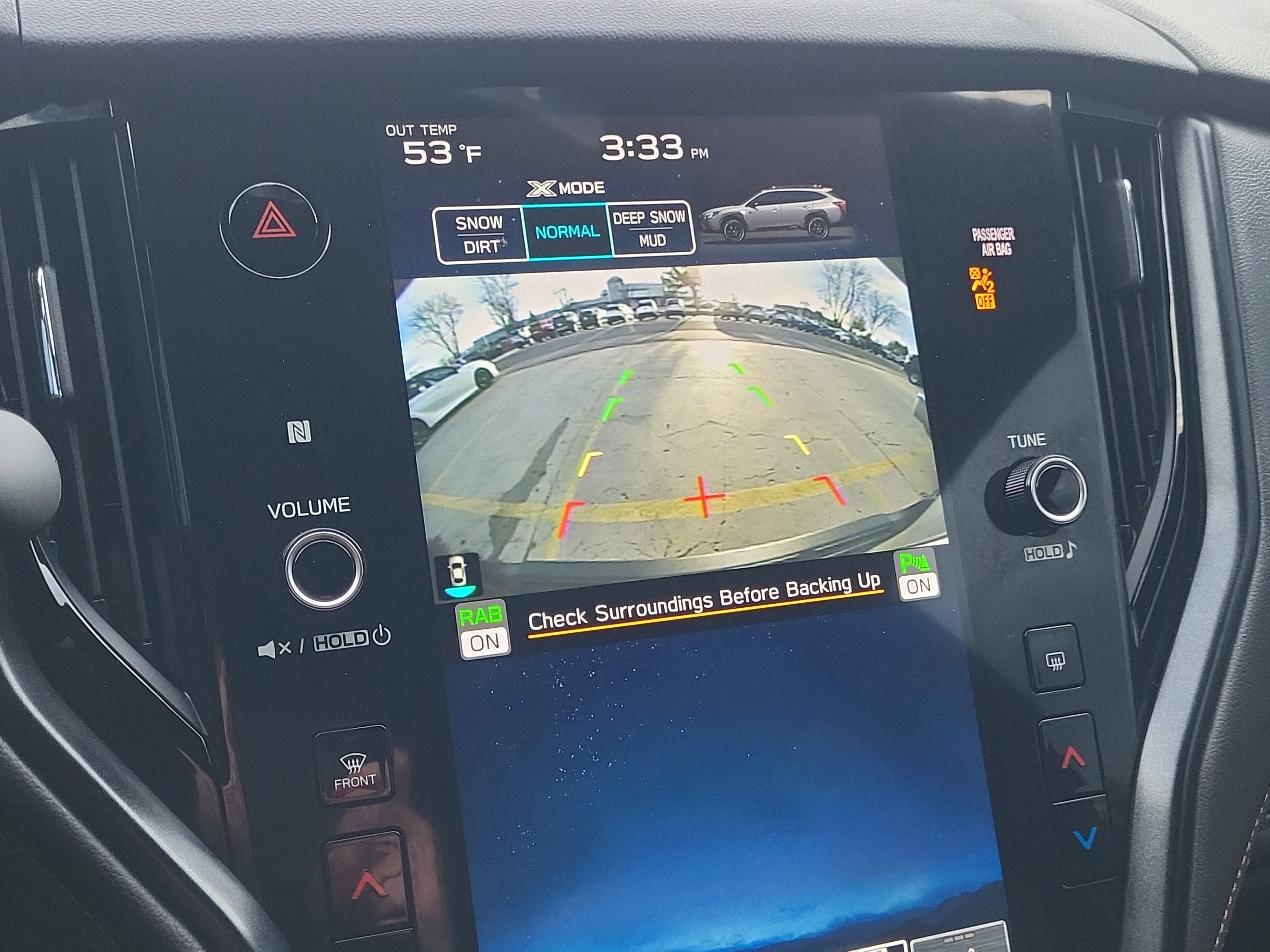 2023 Subaru Outback Wilderness