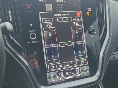 2023 Subaru Outback Wilderness