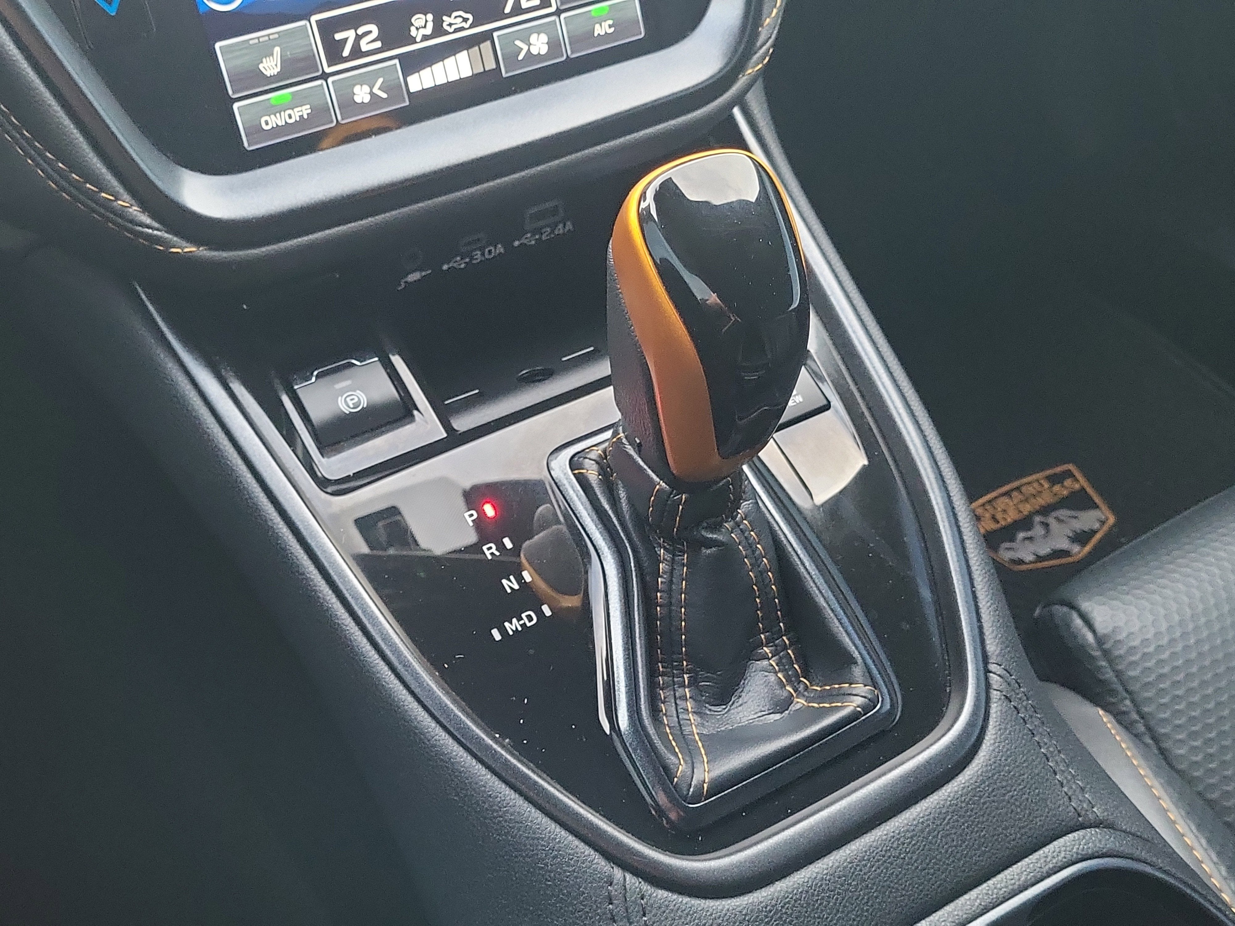 2023 Subaru Outback Wilderness