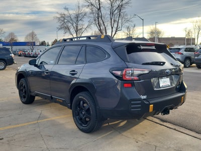 2023 Subaru Outback Wilderness