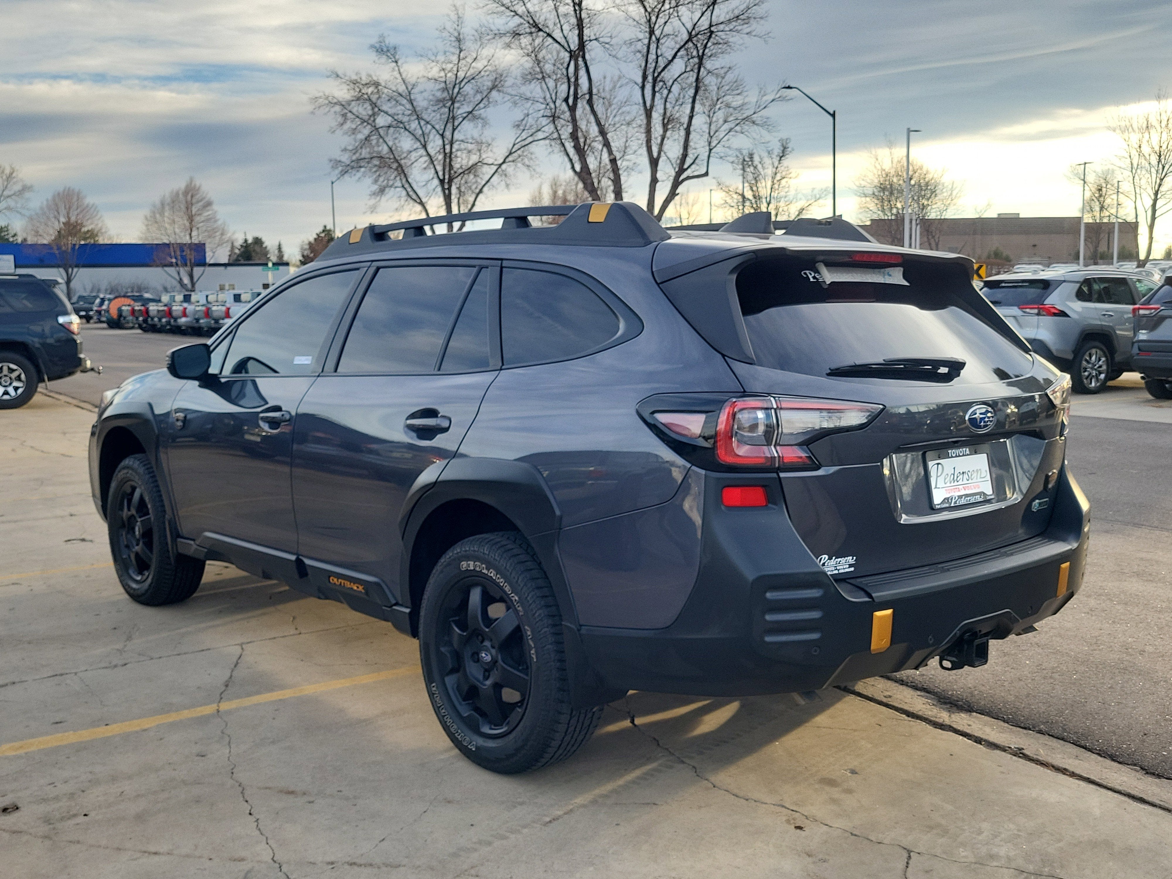 2023 Subaru Outback Wilderness