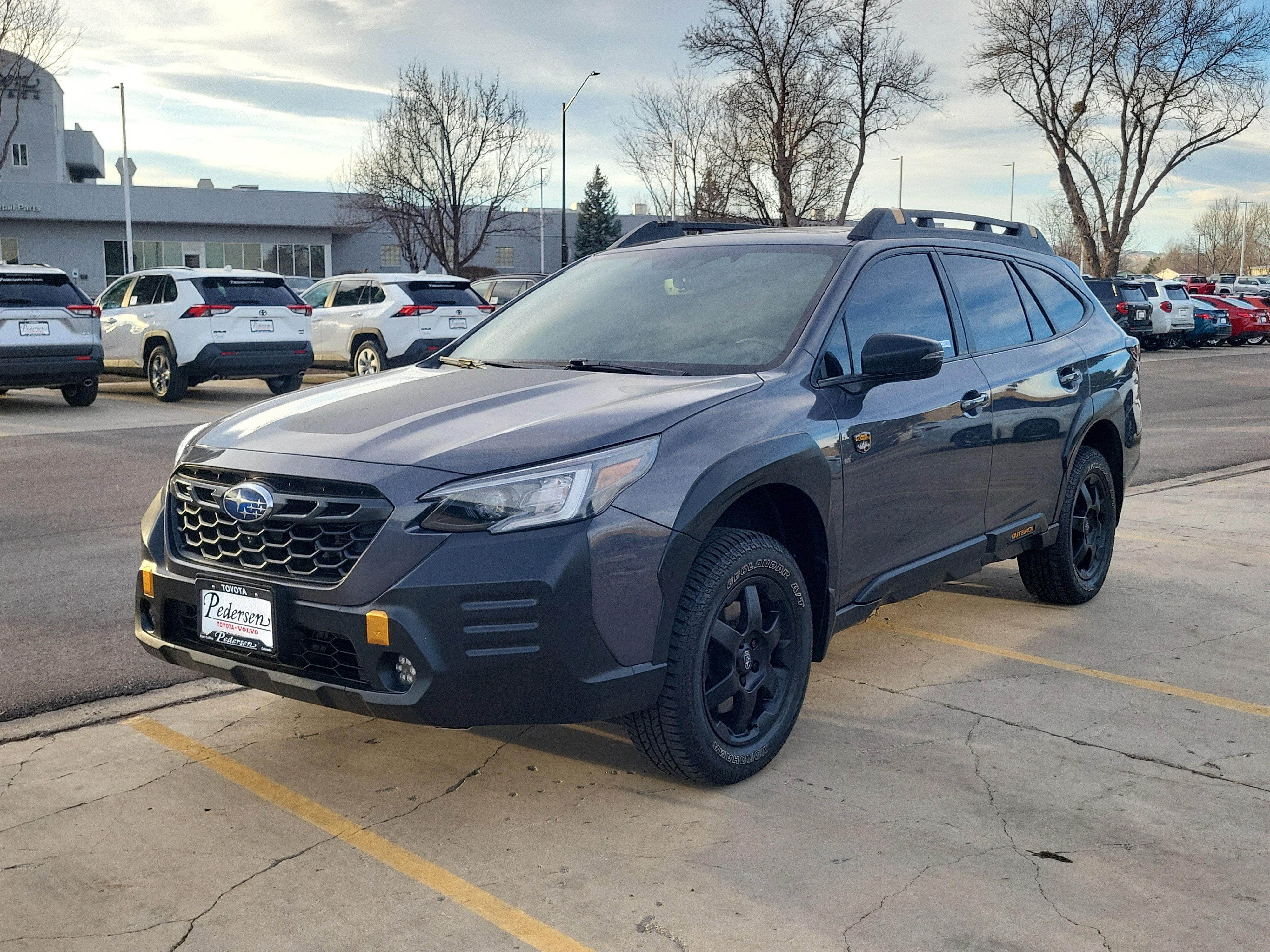 2023 Subaru Outback Wilderness