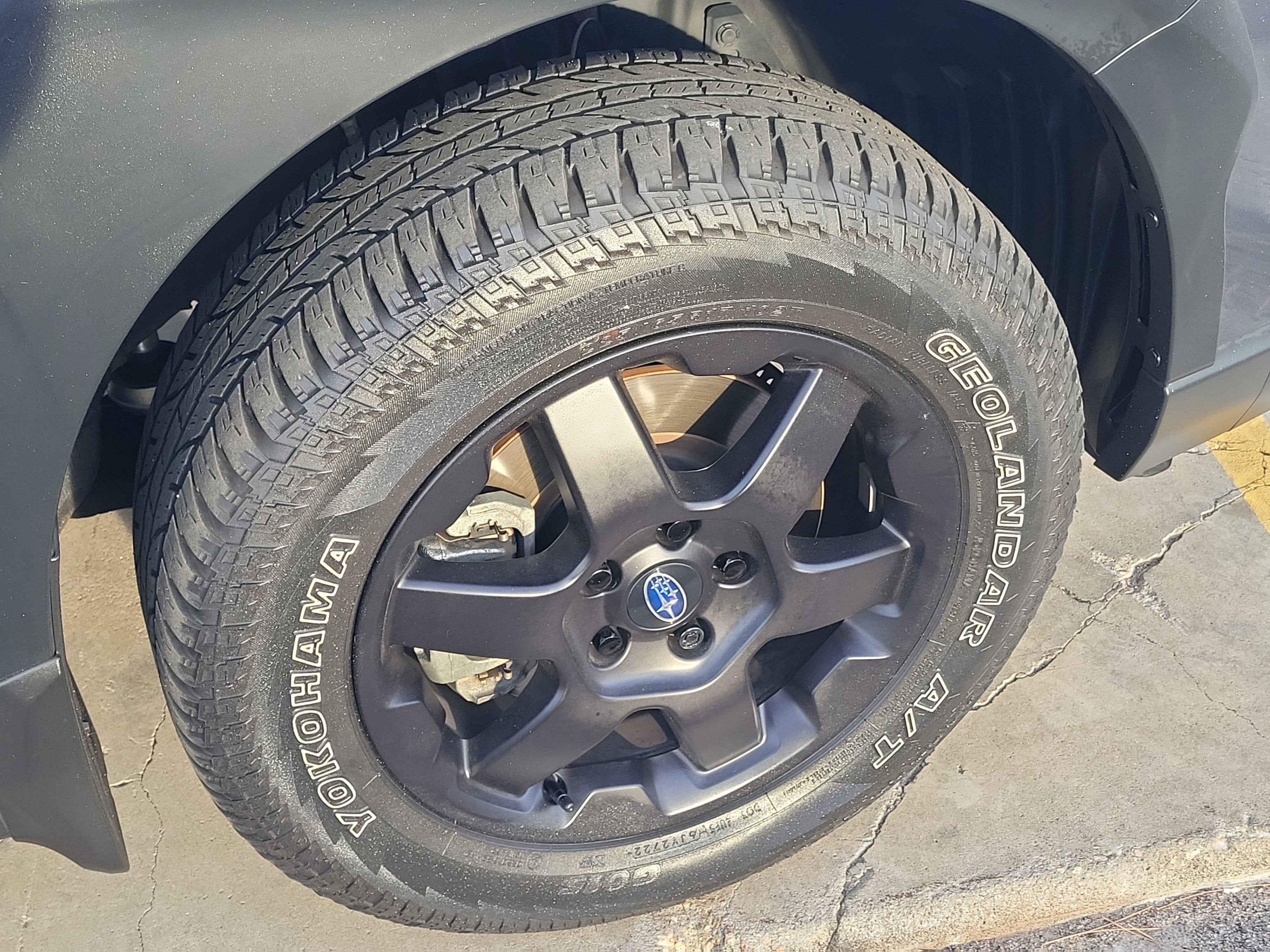 2023 Subaru Outback Wilderness