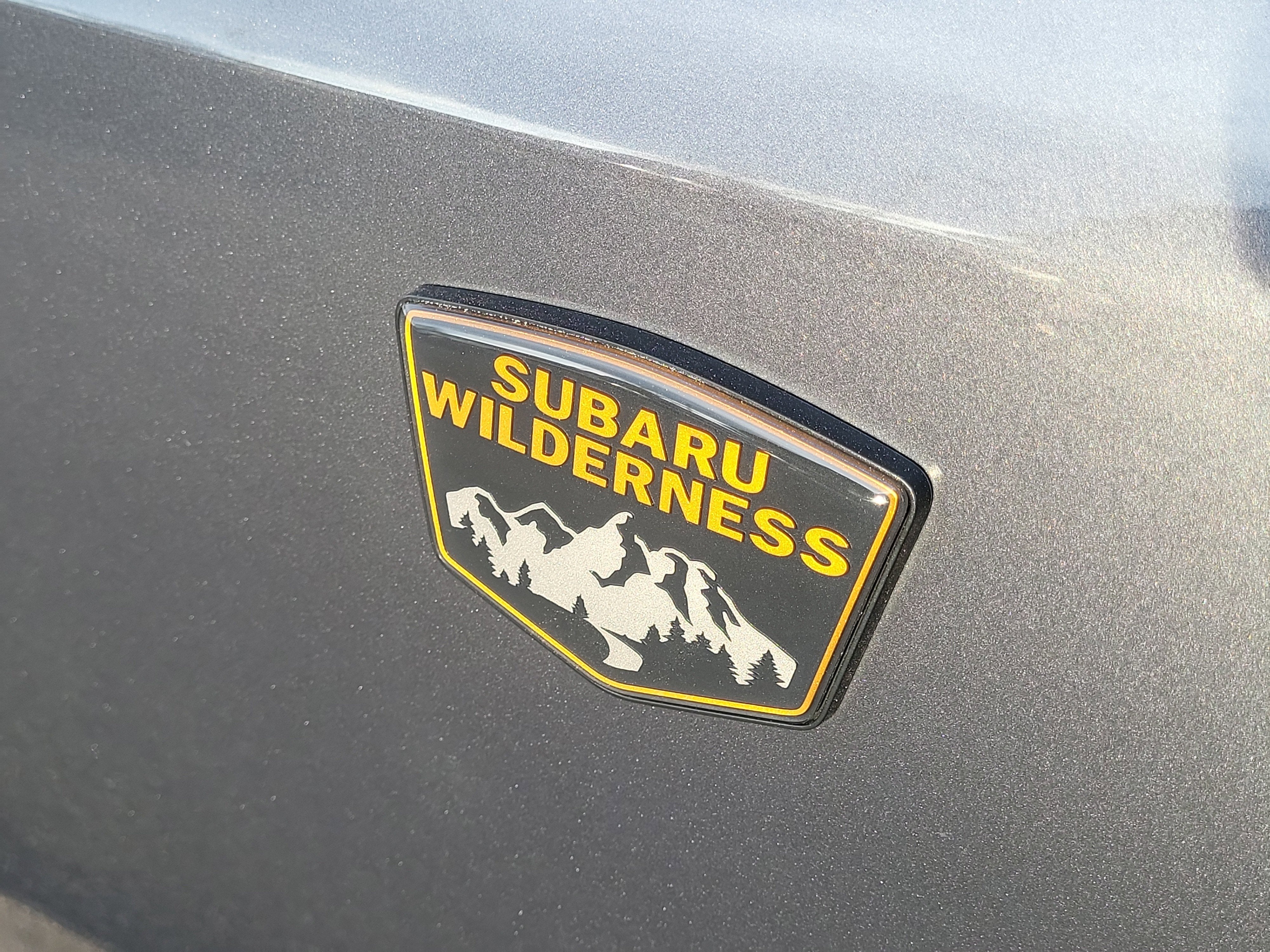 2023 Subaru Outback Wilderness