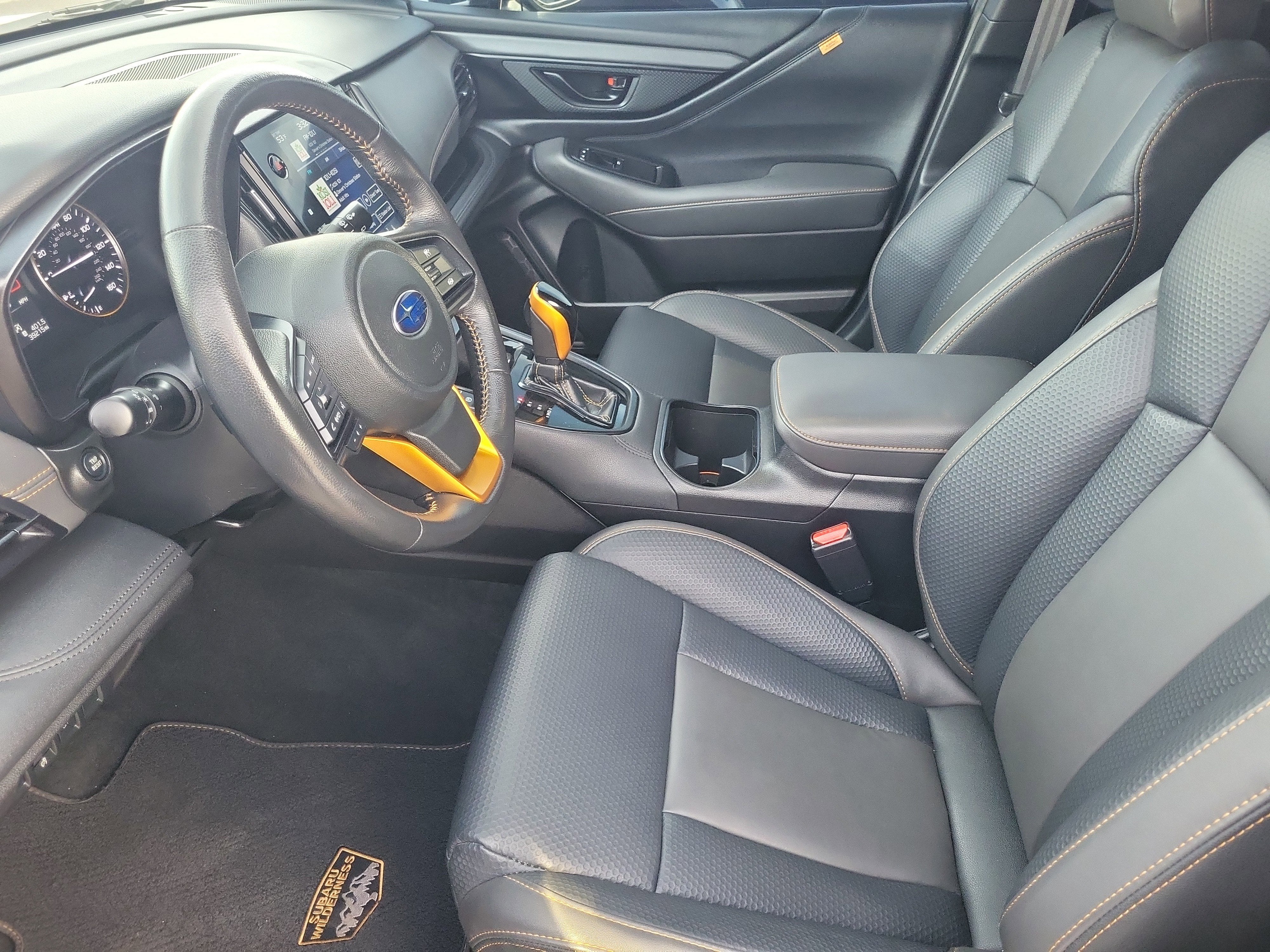 2023 Subaru Outback Wilderness