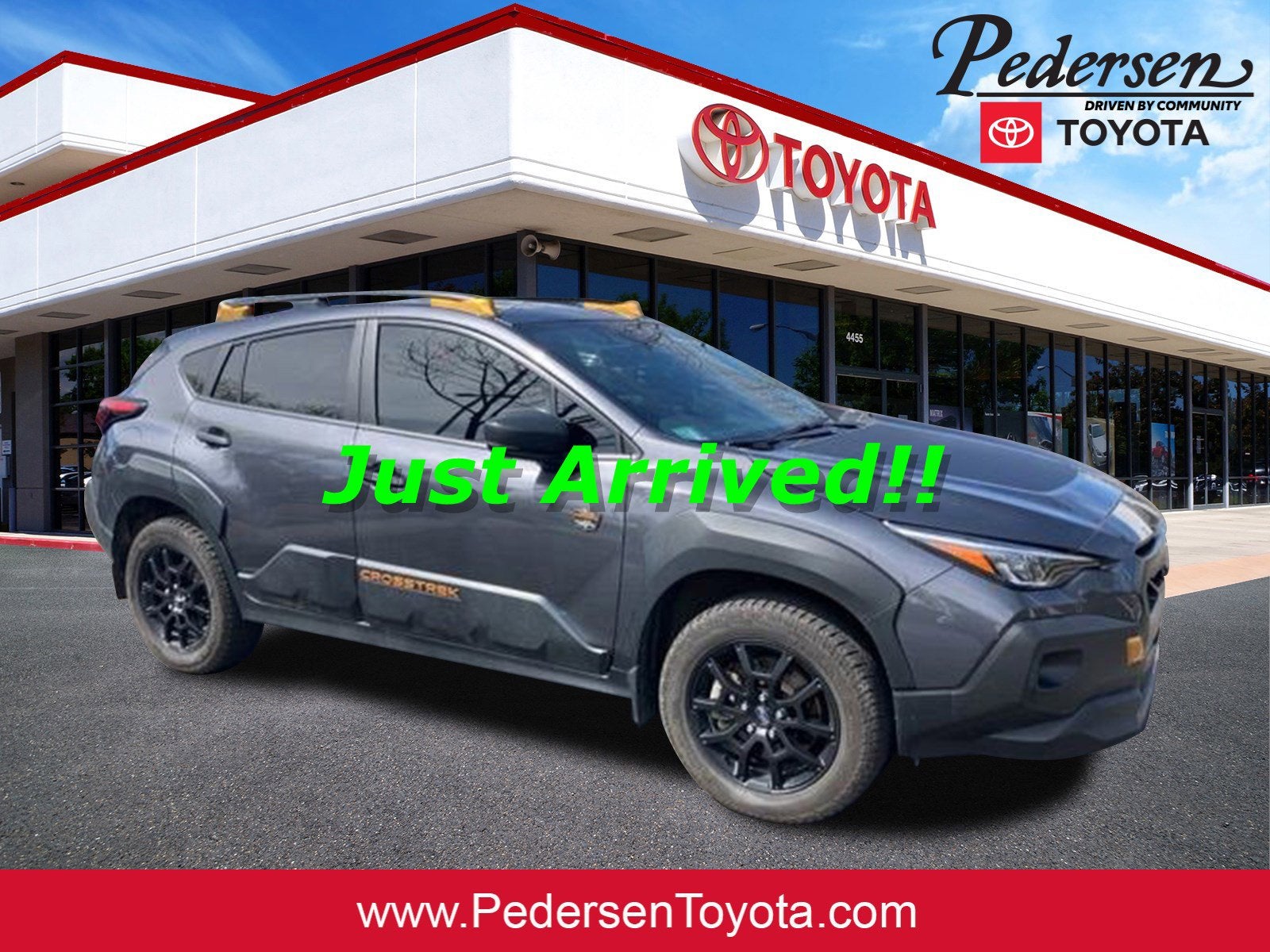 2024 Subaru Crosstrek Wilderness