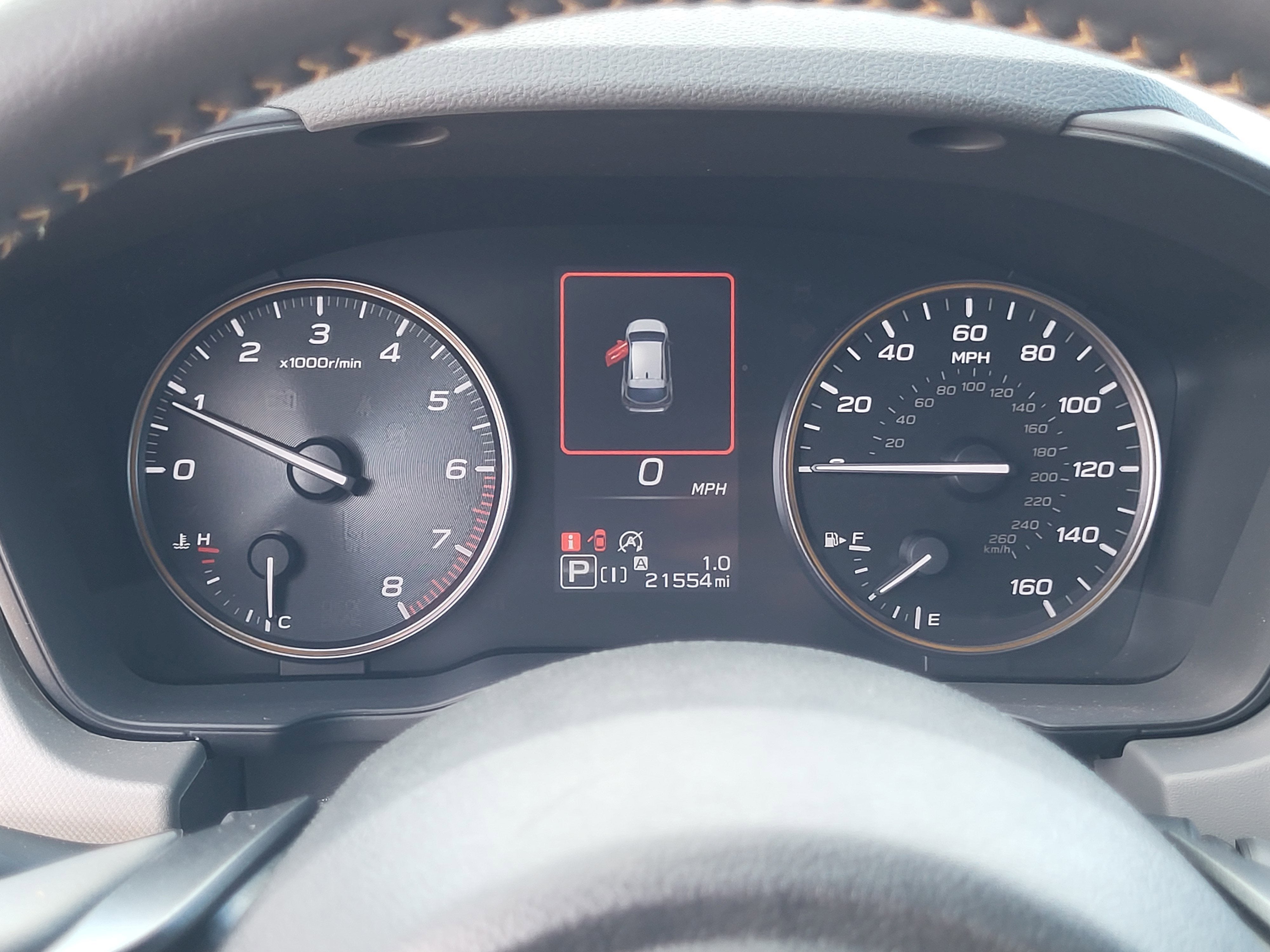 2024 Subaru Crosstrek Wilderness