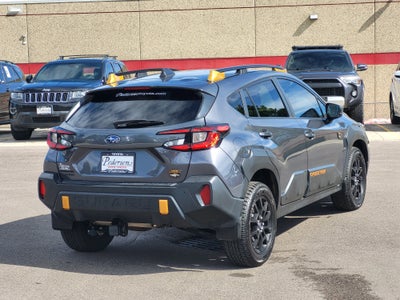 2024 Subaru Crosstrek Wilderness