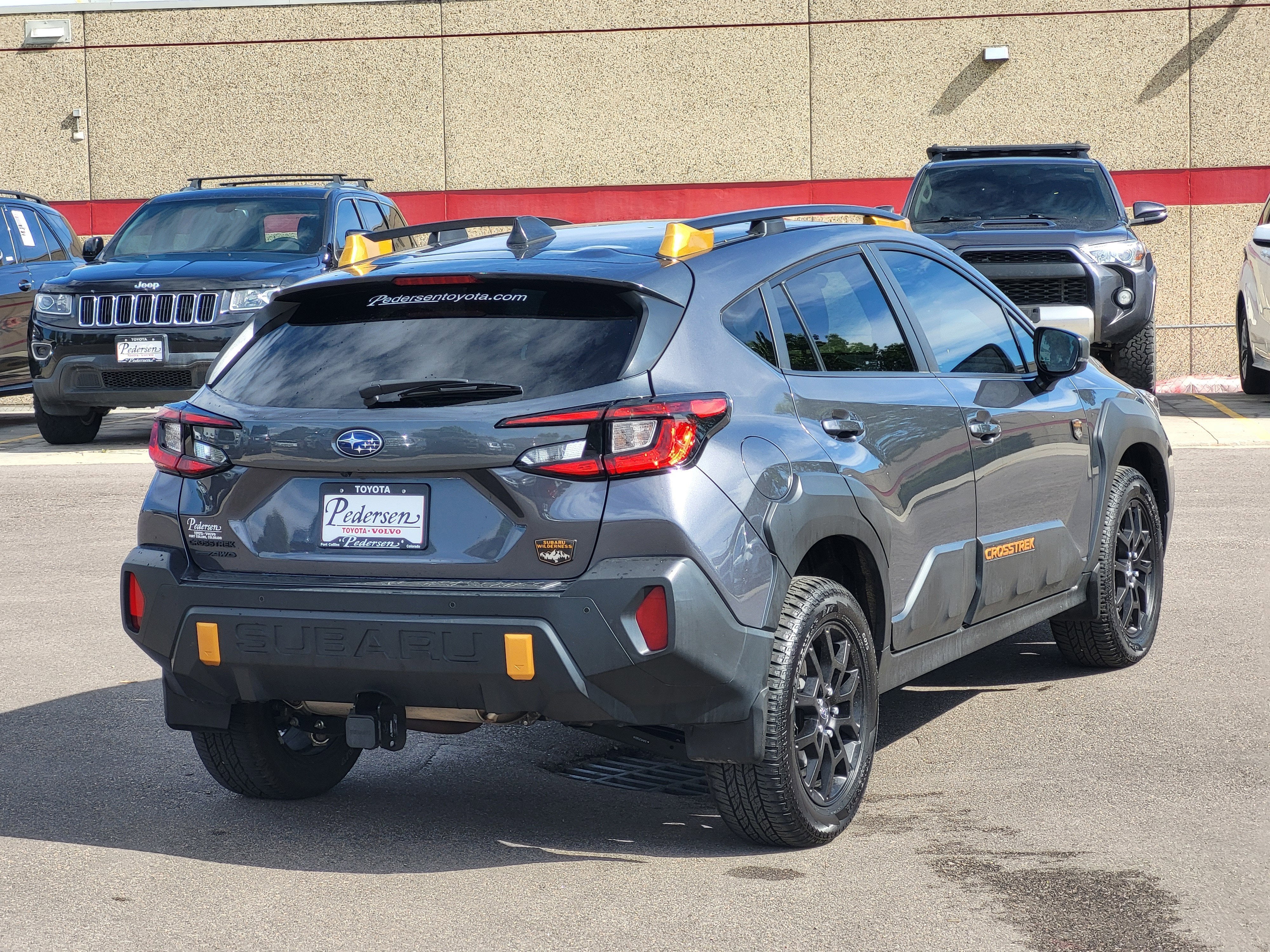 2024 Subaru Crosstrek Wilderness